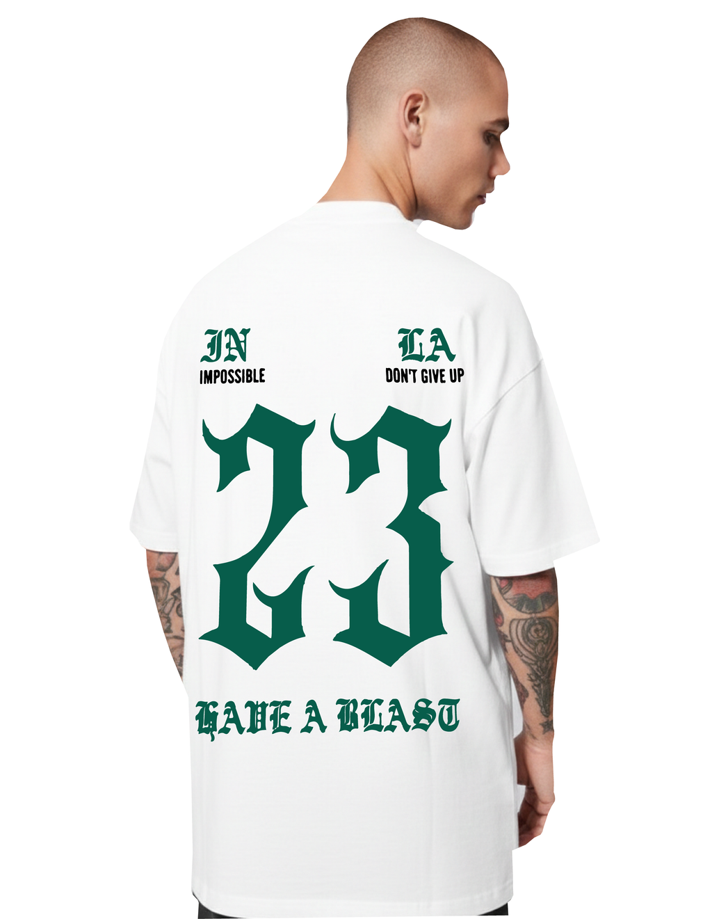 23 LA BLANCA