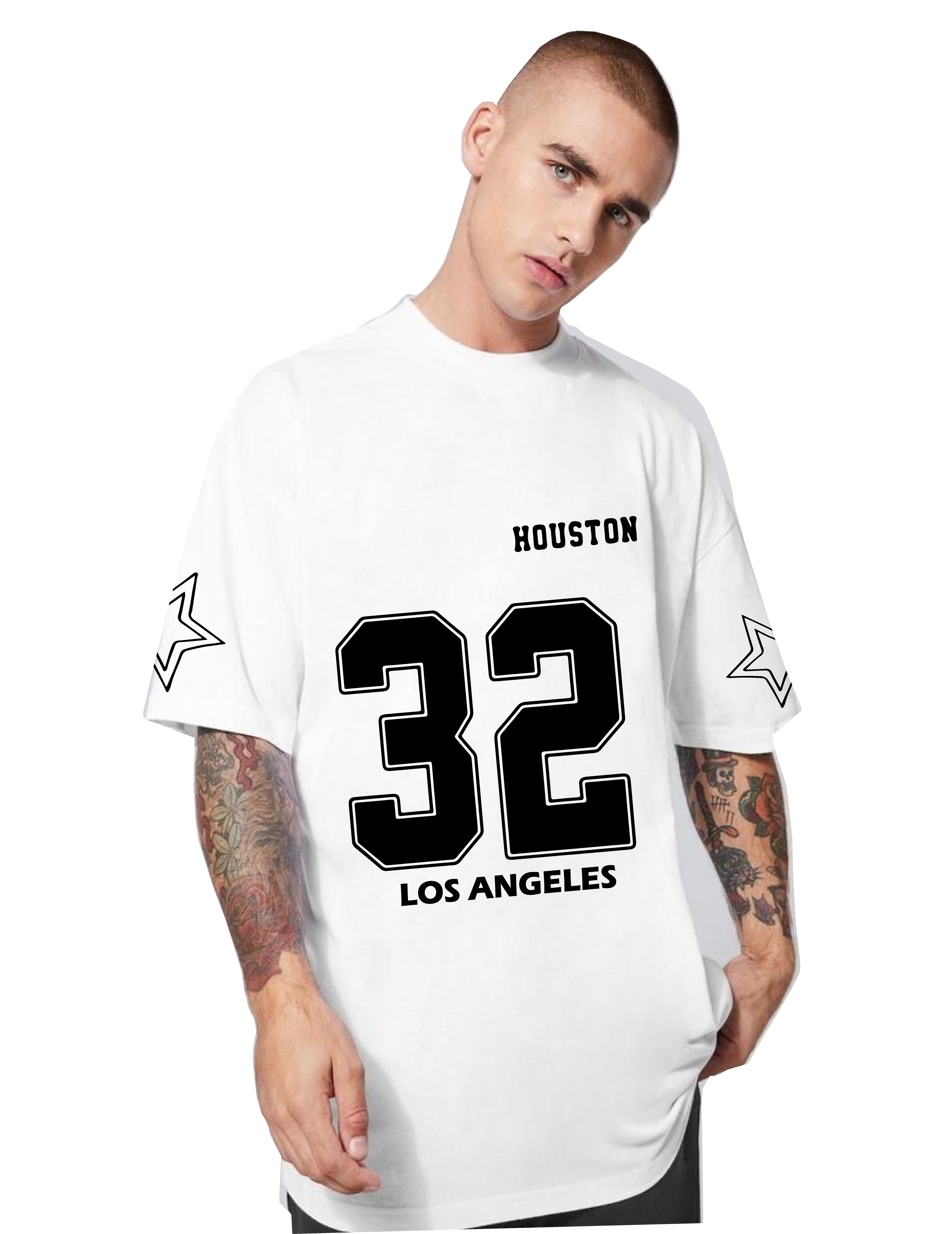 32 LOS ANGELES BLANCA