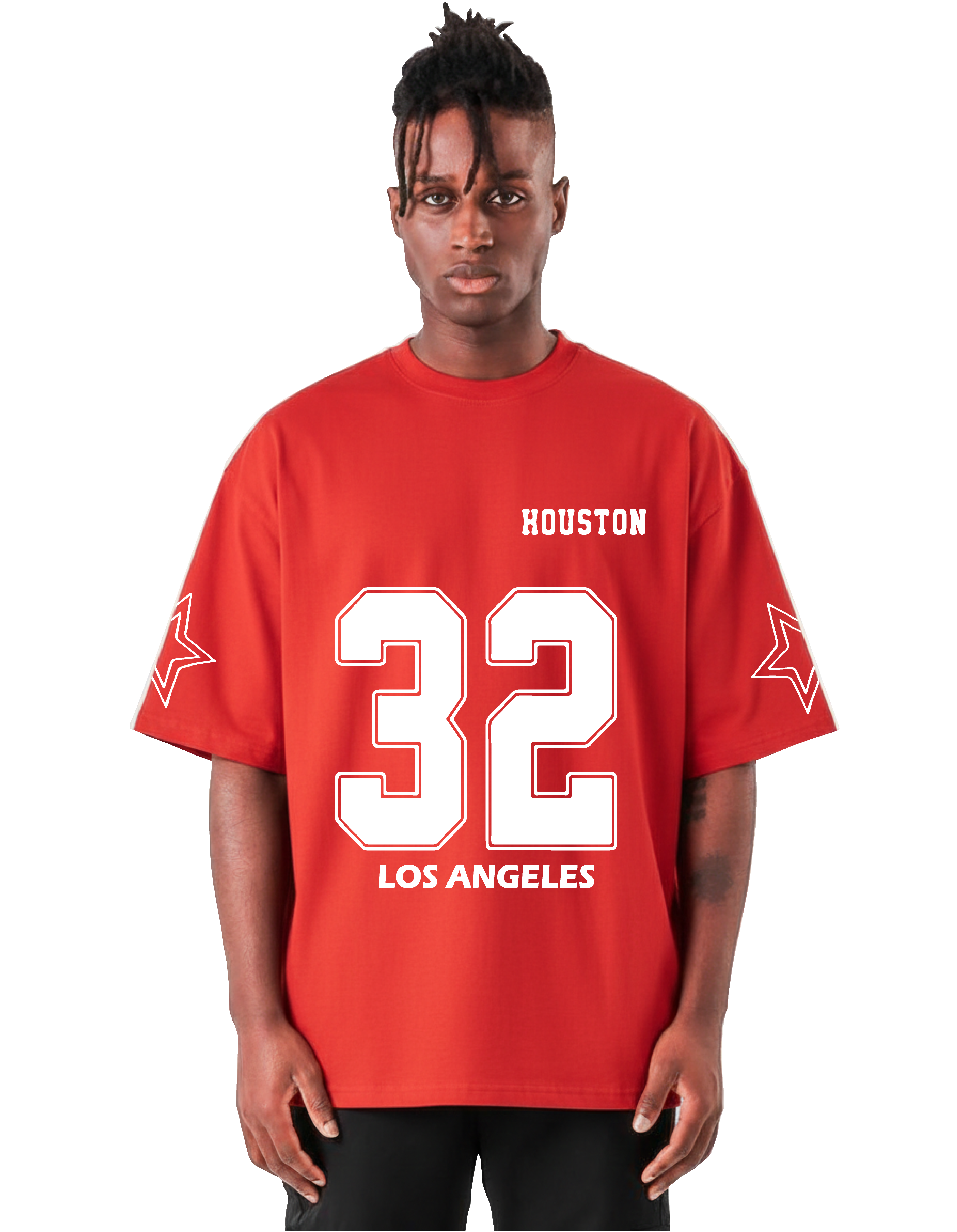 32 LOS ANGELES ROJO