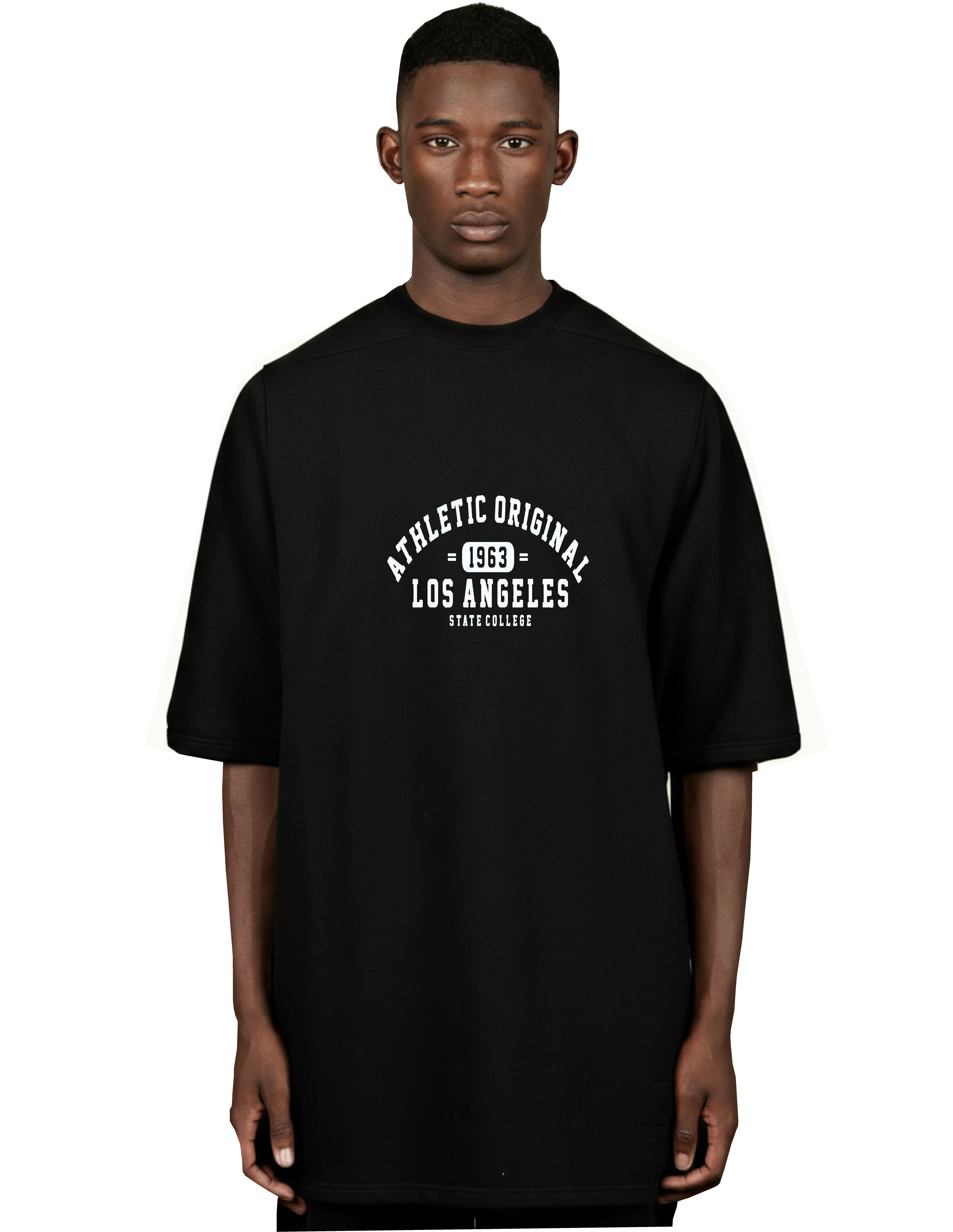 LOS ANGELES 87 NEGRO