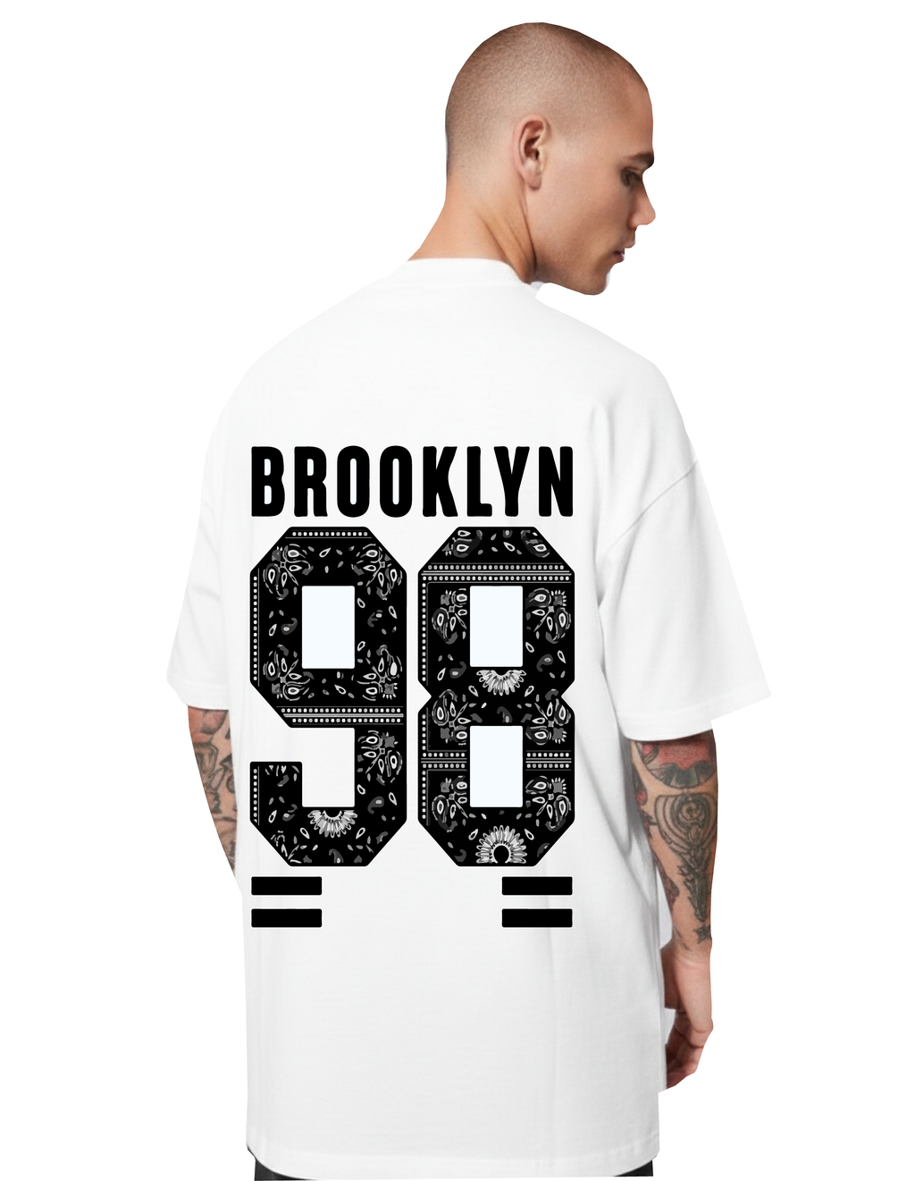 BROOKLYN 98 BLANCA