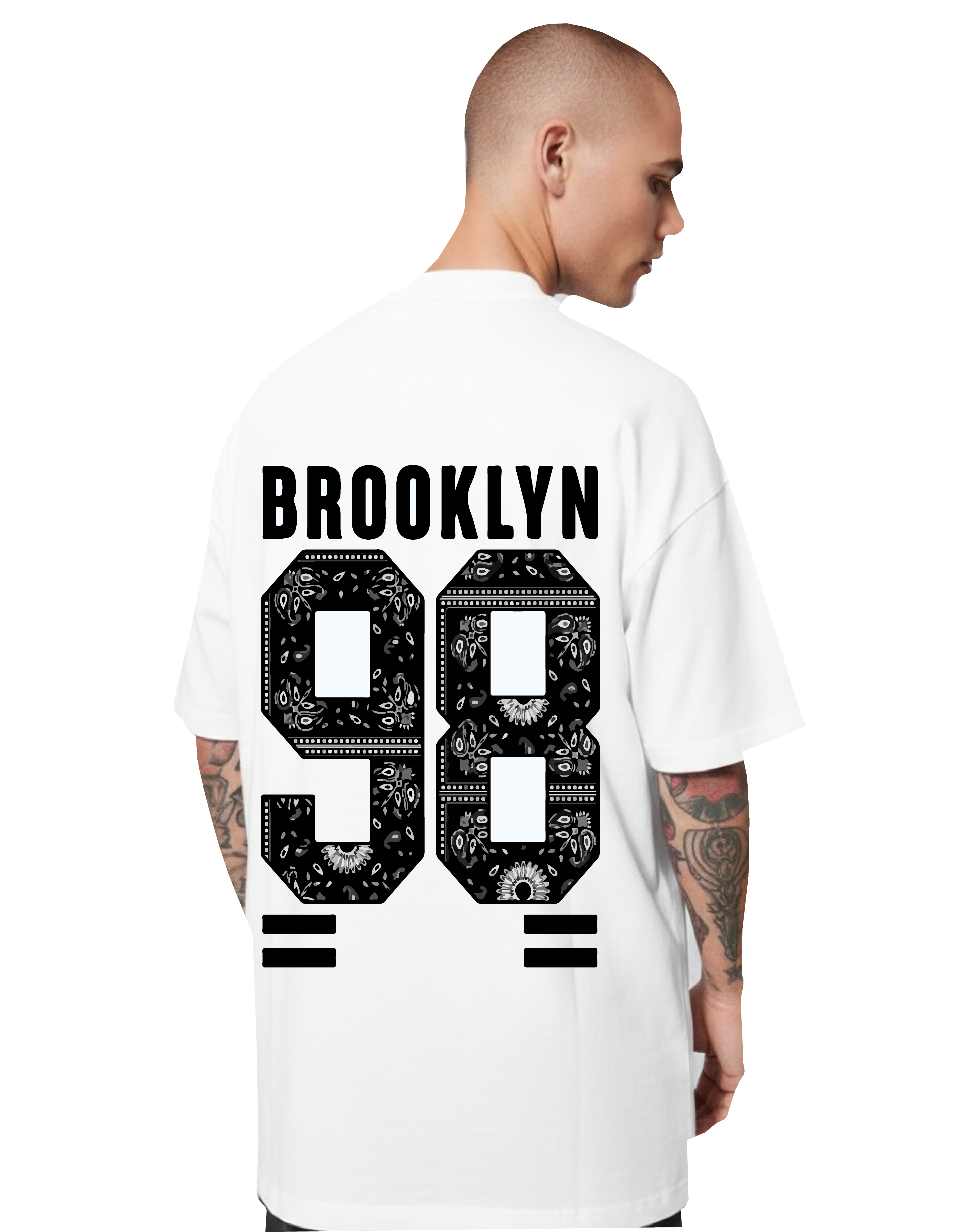 BROOKLYN 98 BLANCA