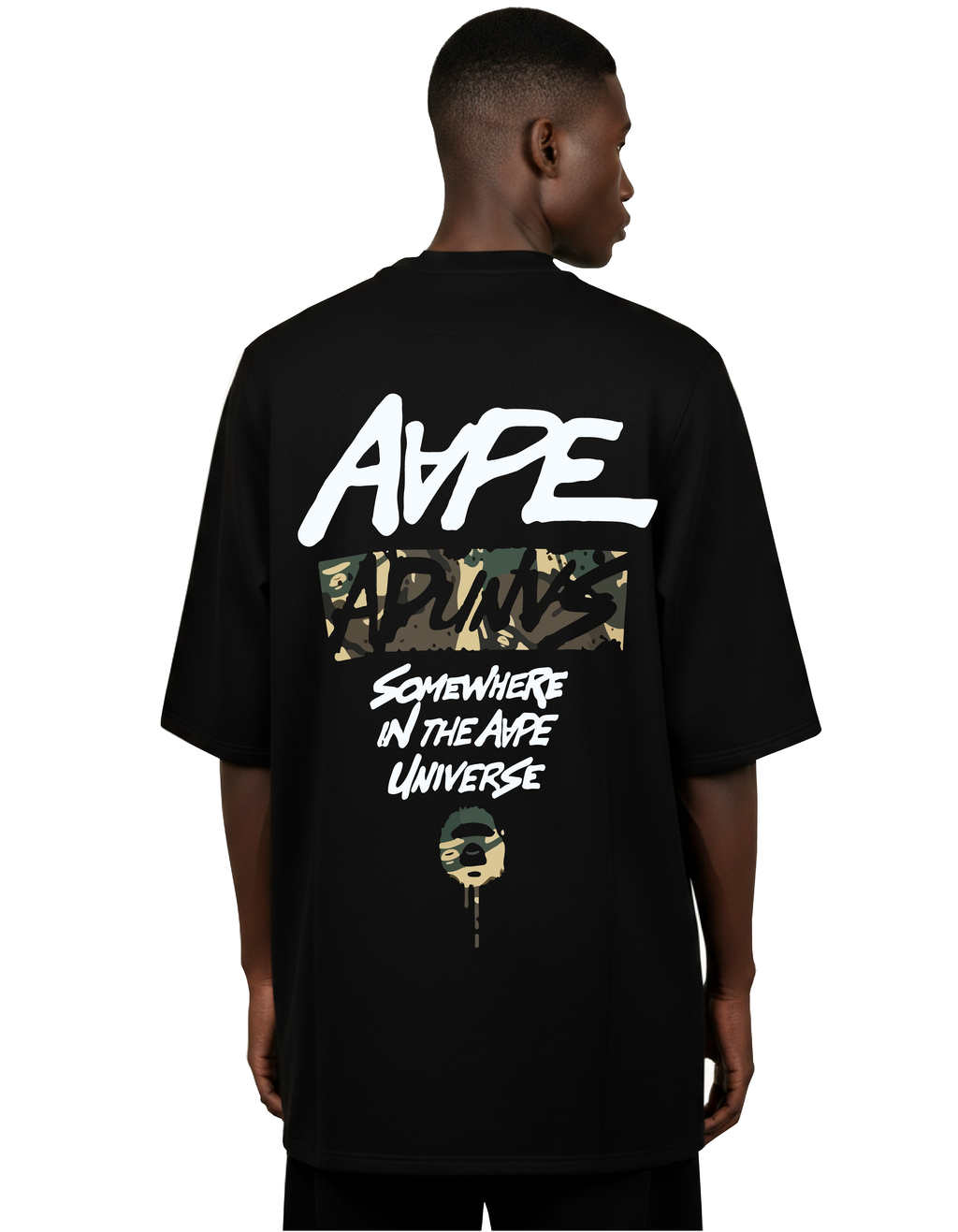 AaPE NEGRO