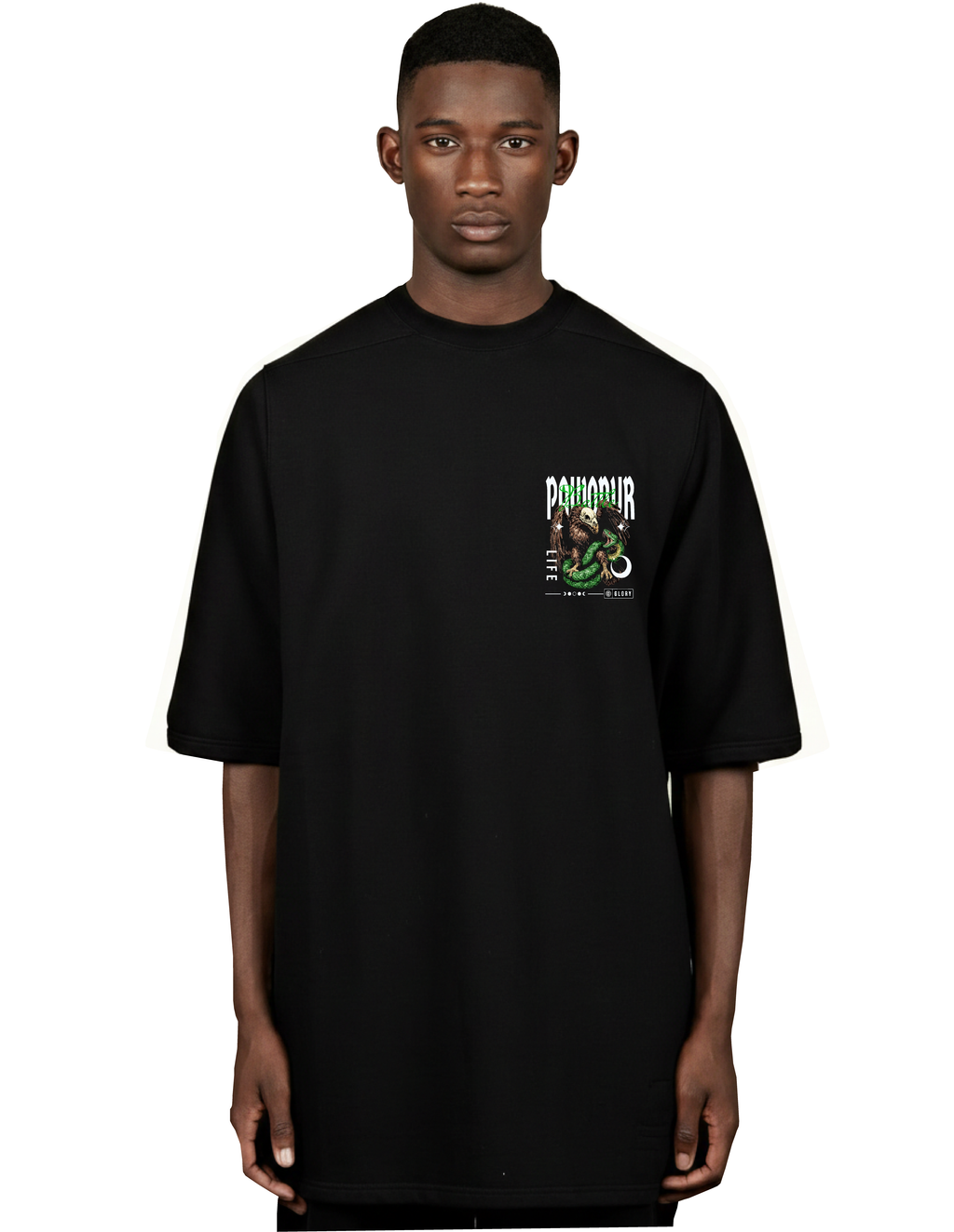 PAWONUR NEGRO