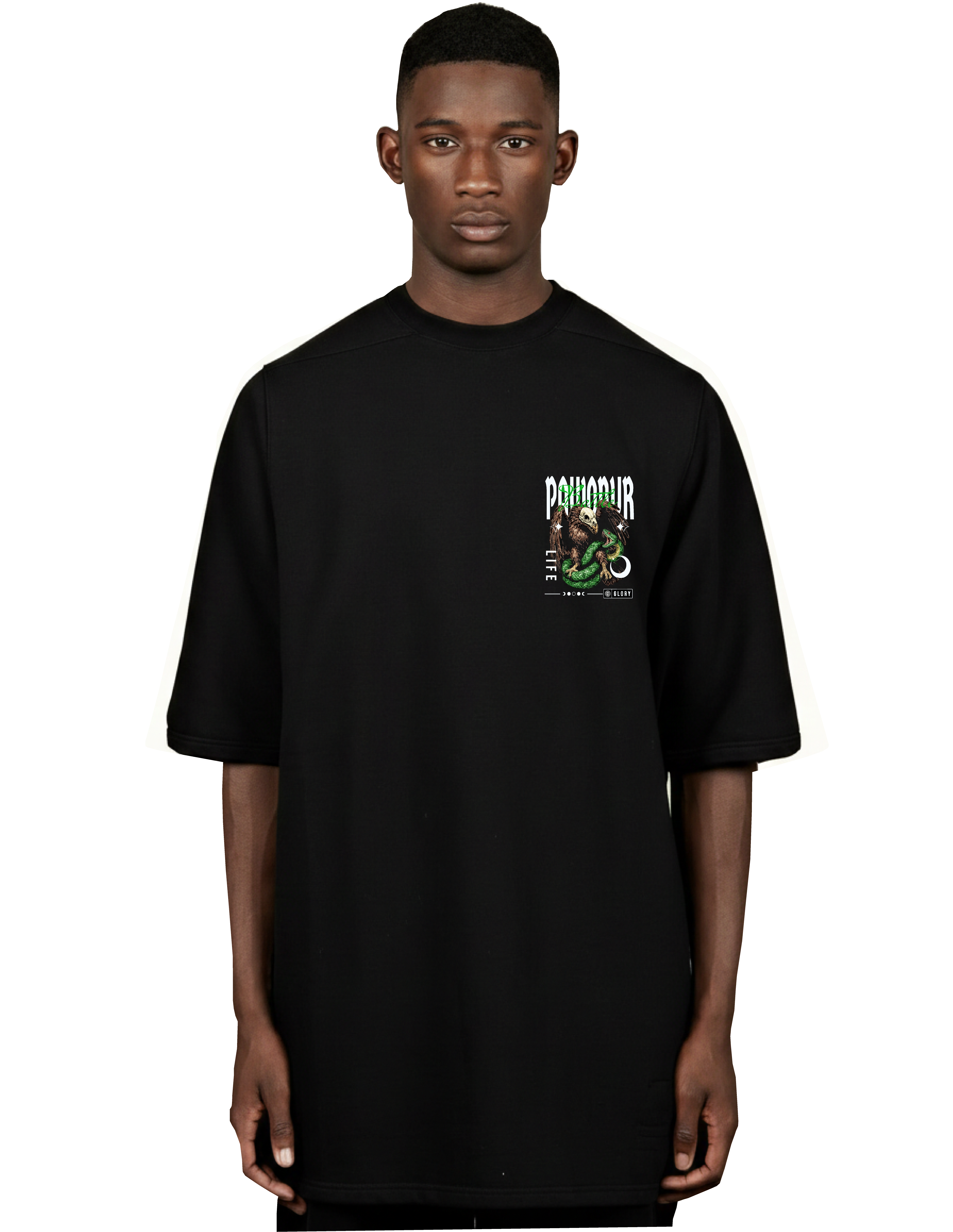 PAWONUR NEGRO