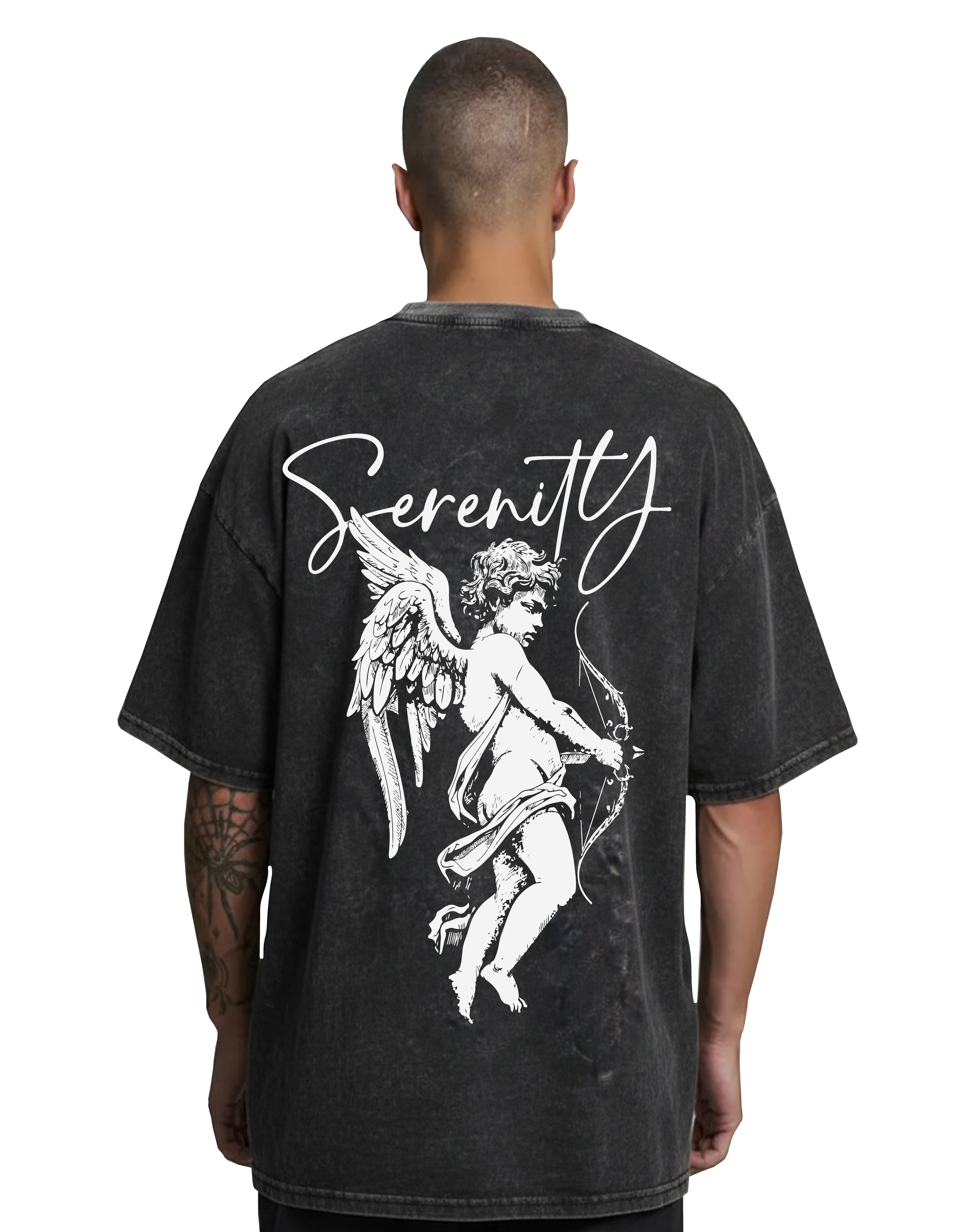 SERENITY NEGRO
