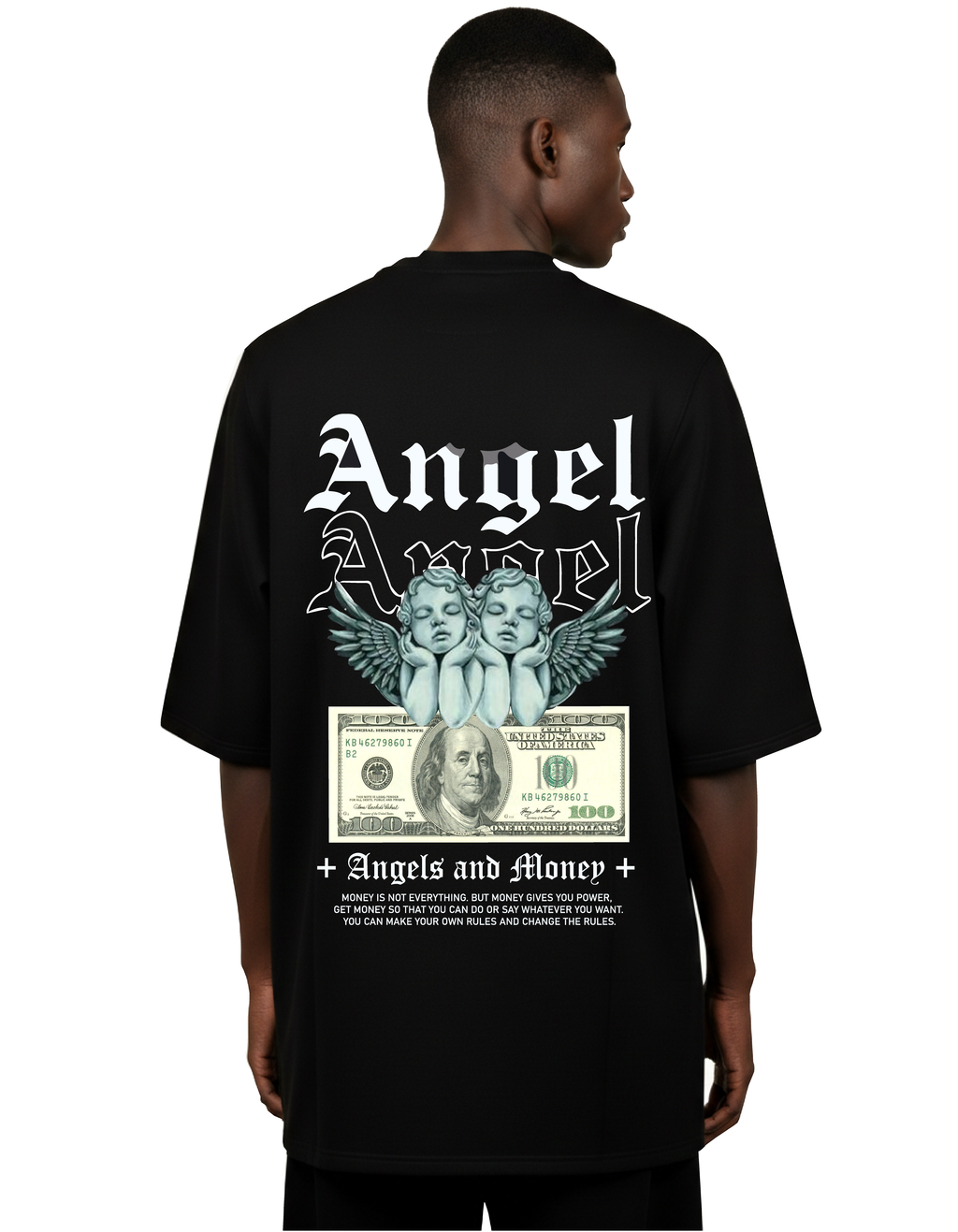 ANGELS MONEY NEGRO