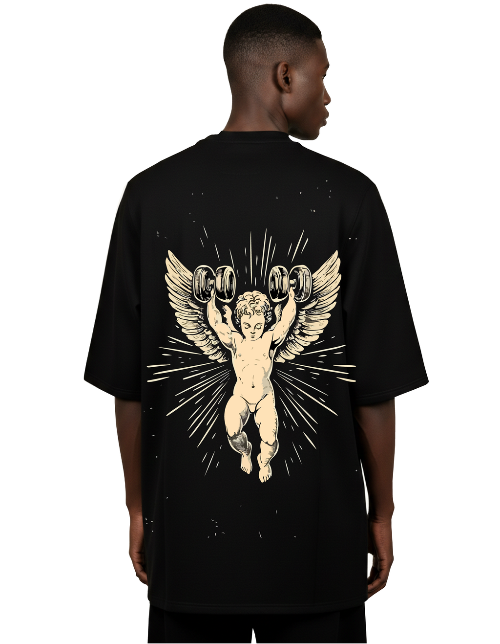 ANGEL NEGRO