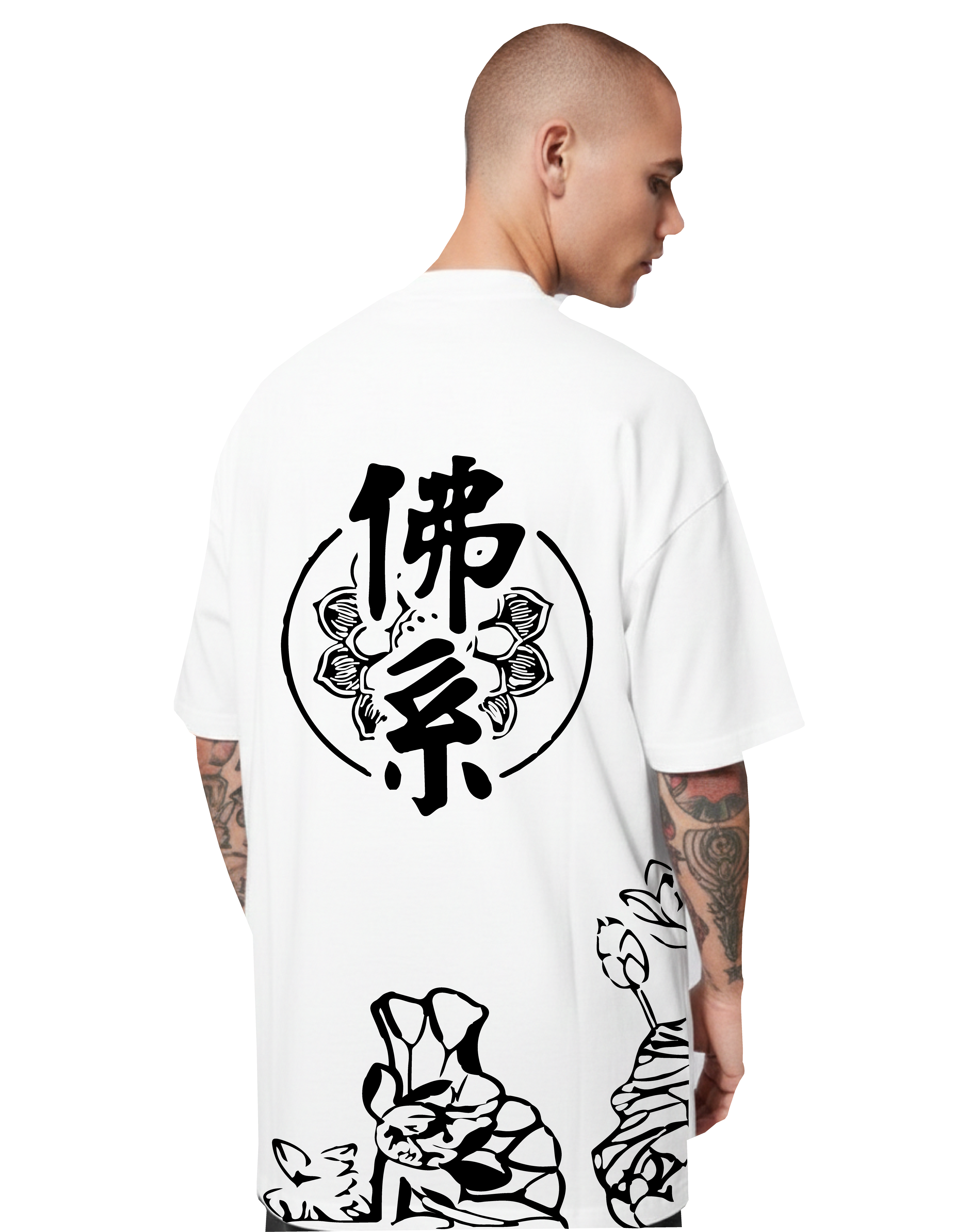 KANJI BLANCA