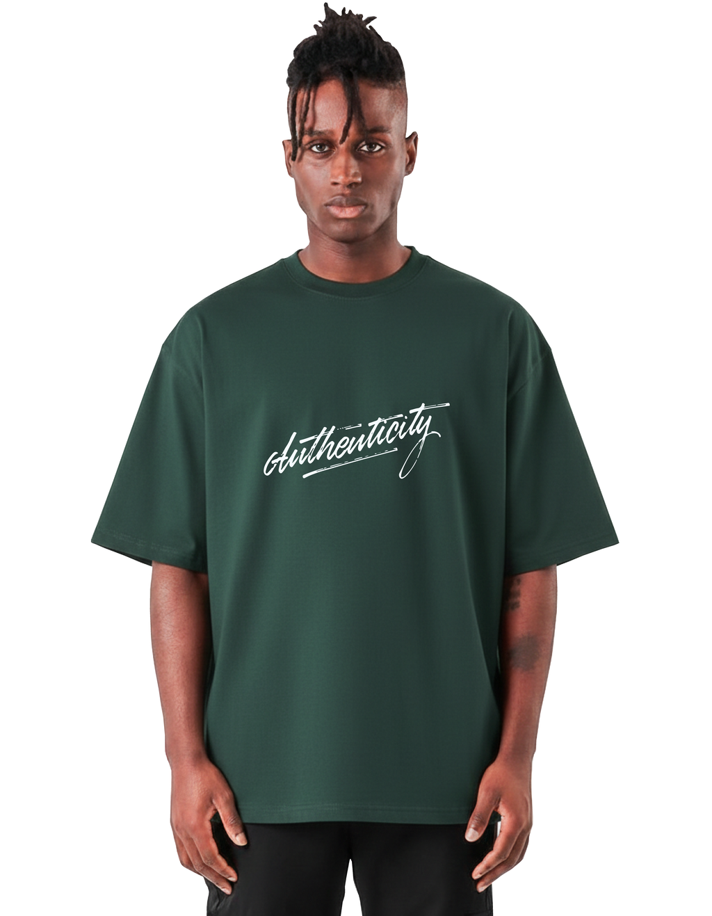 AUTHENTICITY VERDE BOTELLA