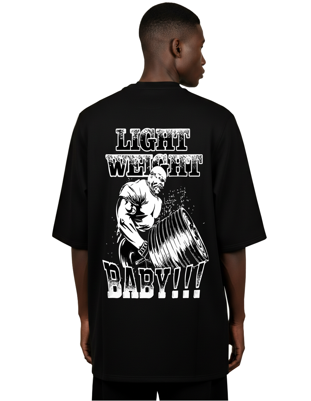 LIGHT BABY NEGRO