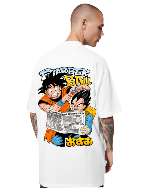 BARBER BALL BLANCA