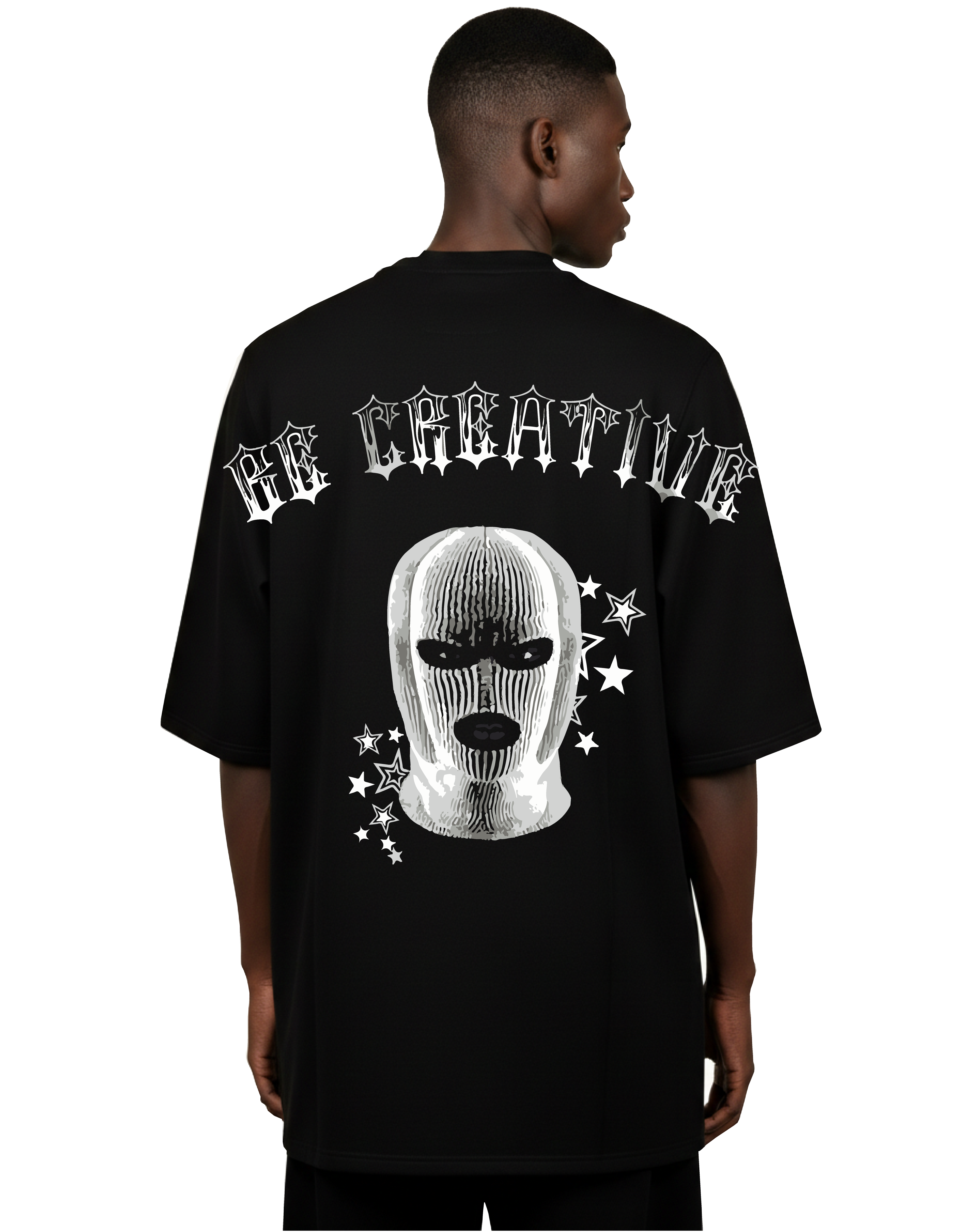 BE CREATIVE NEGRO