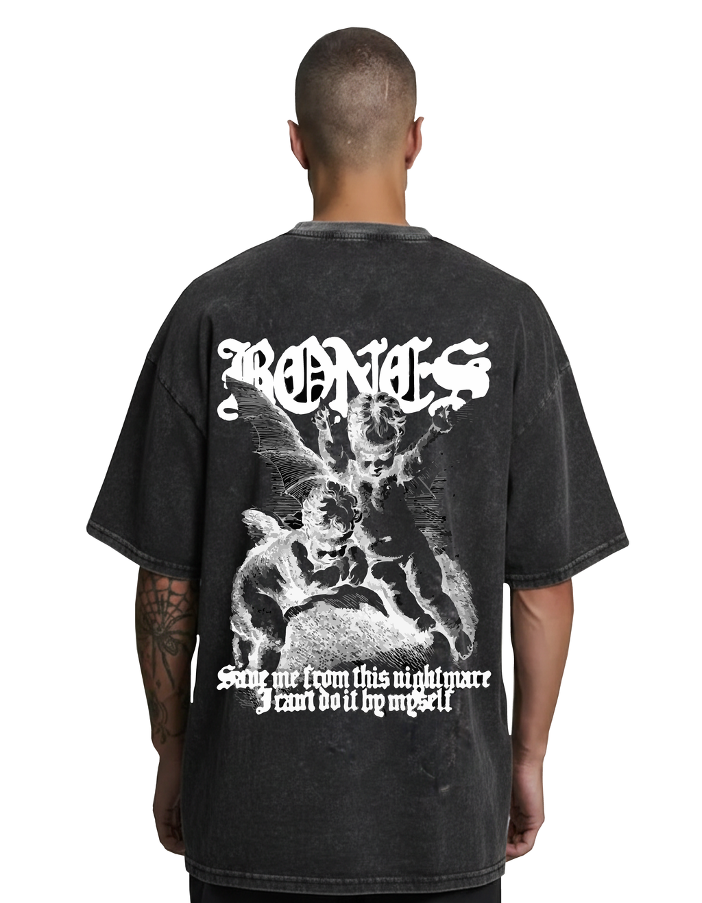BONES NEGRO