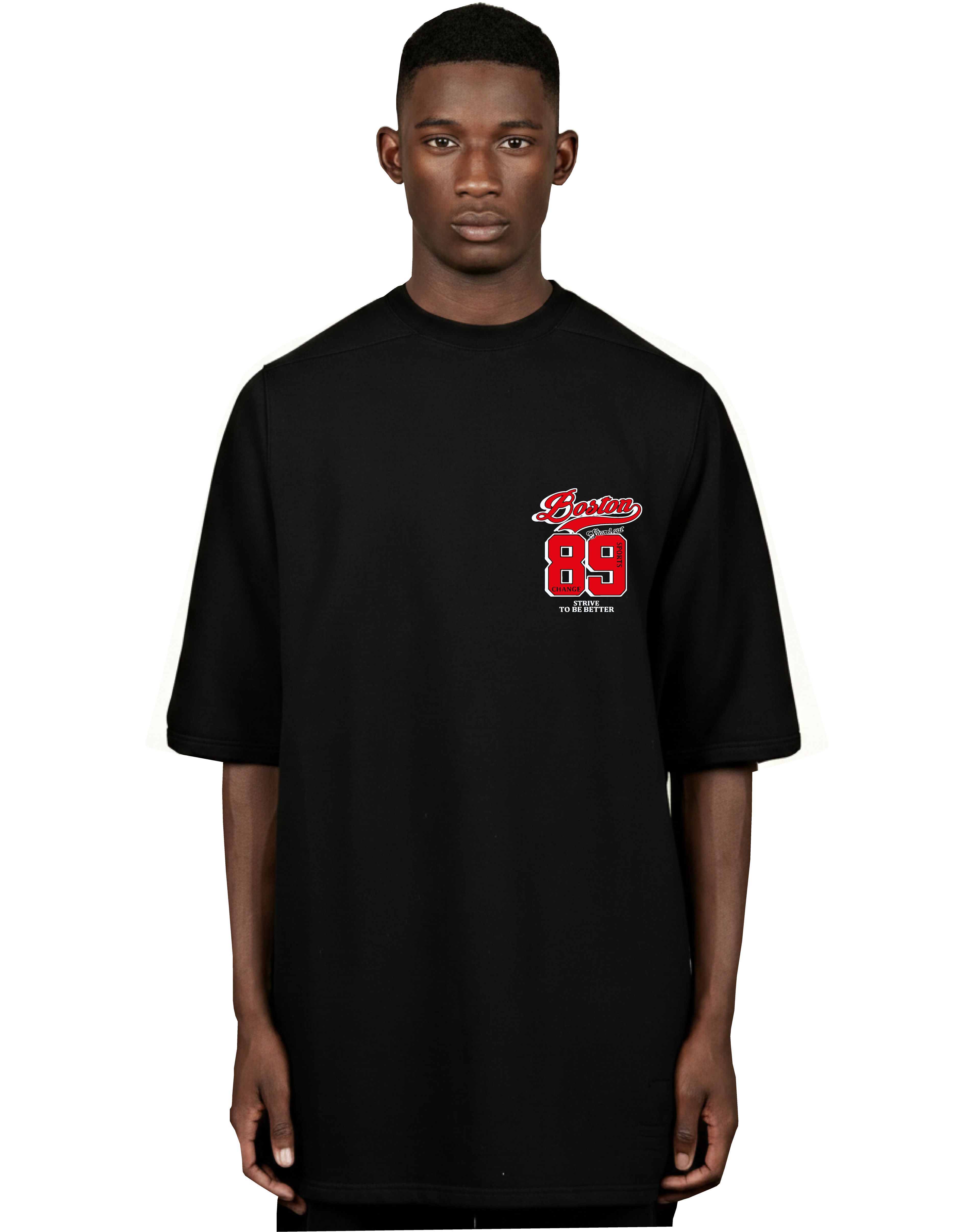 BOSTON 89 NEGRO