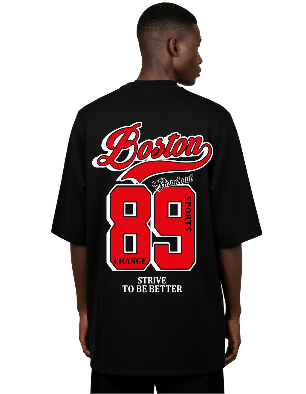 BOSTON 89 NEGRO