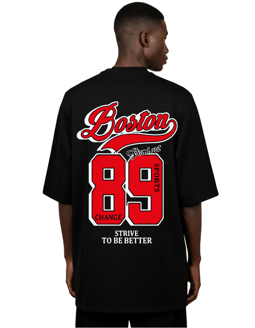 BOSTON 89 NEGRO