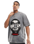 BRANDNAME DOLLAR GRIS