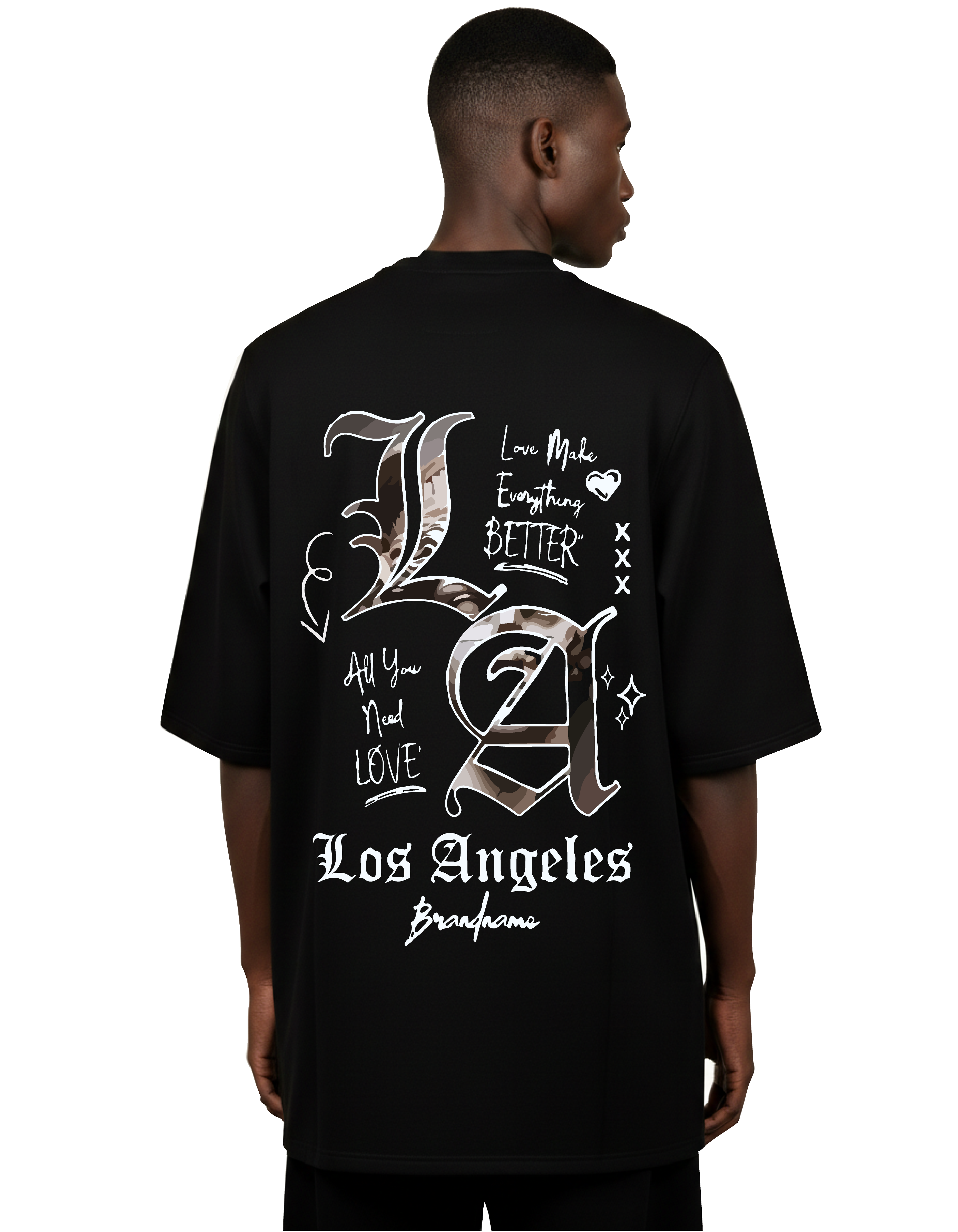 BRANDNAME NEGRO