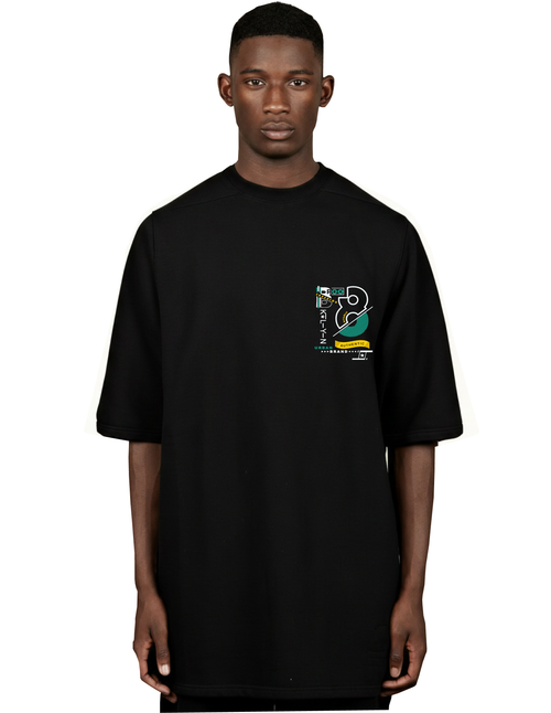 BRAND 8 NEGRO
