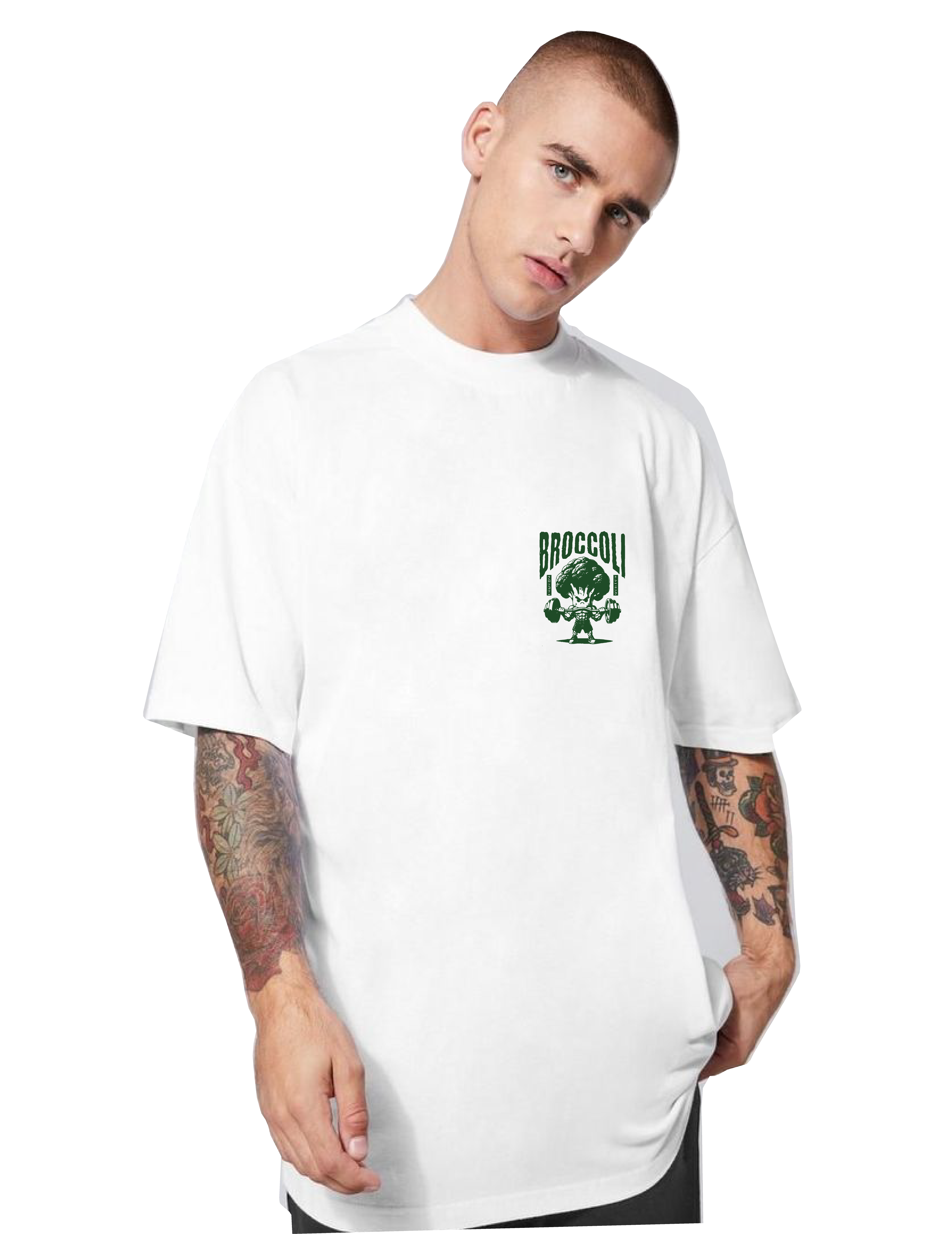 BROCOLI BLANCA