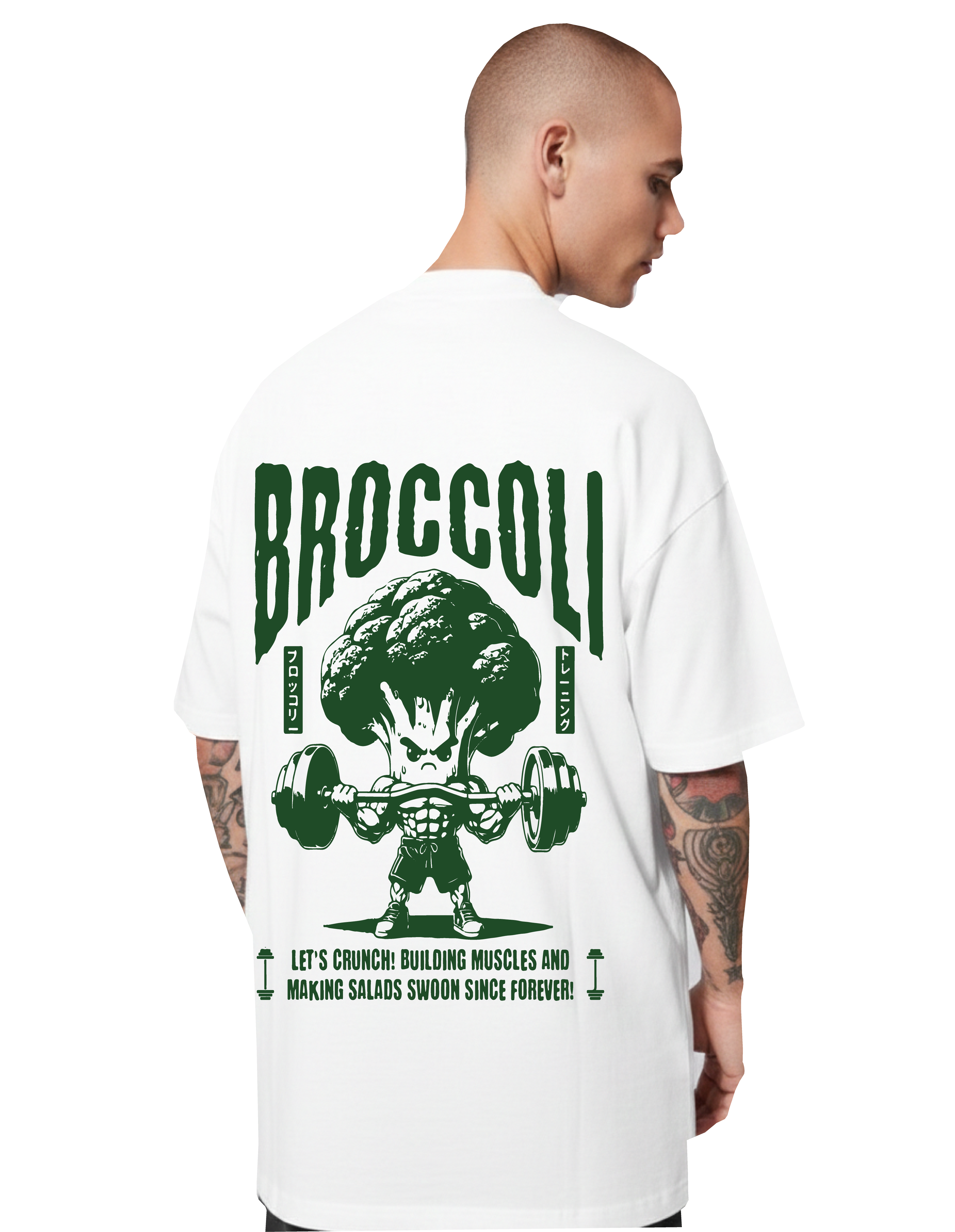 BROCOLI BLANCA