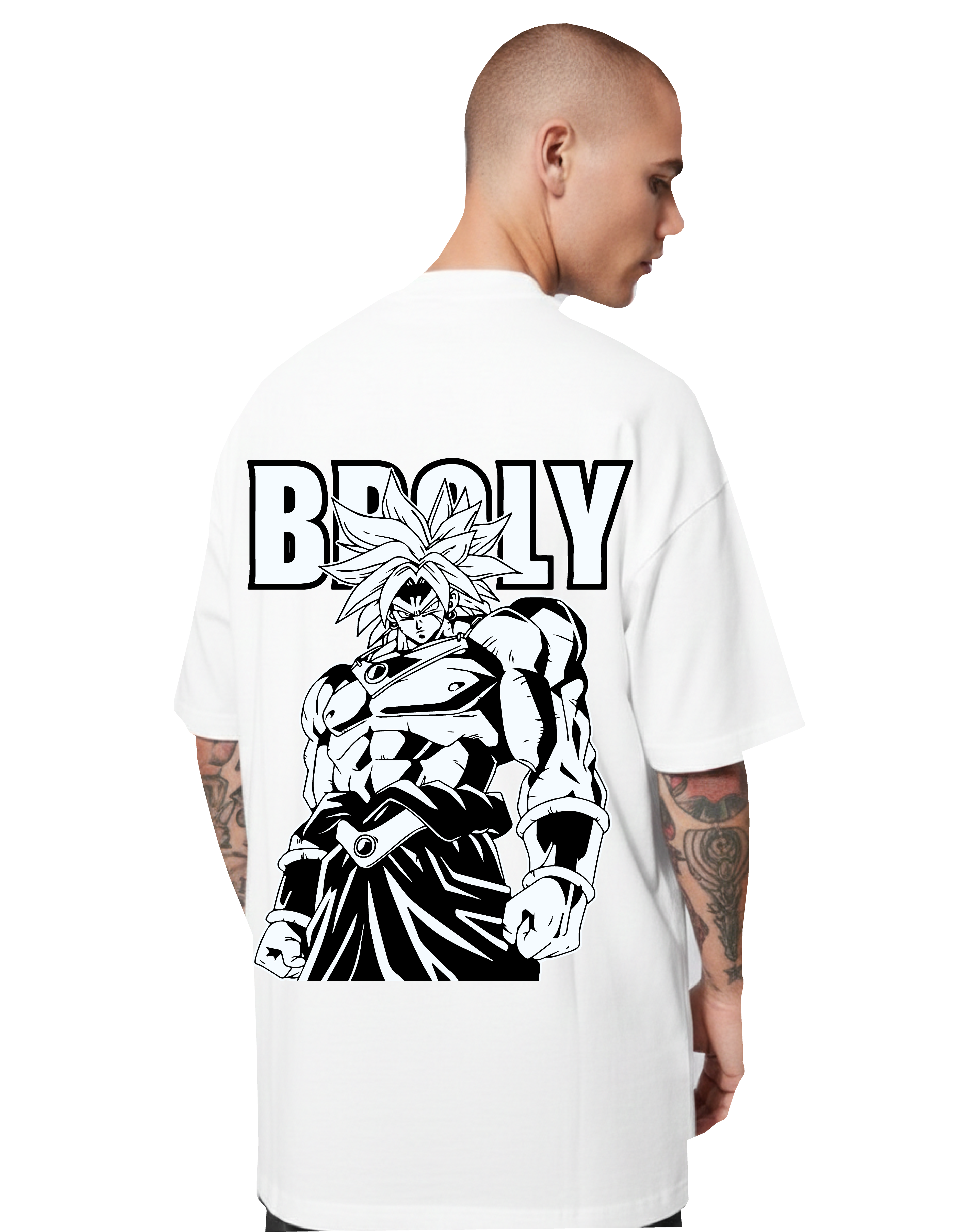 BROLY BLANCA