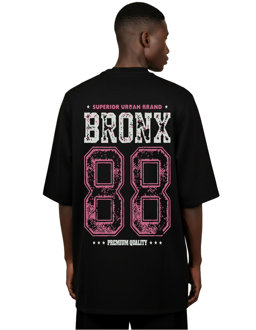 BRONX 88 NEGRO