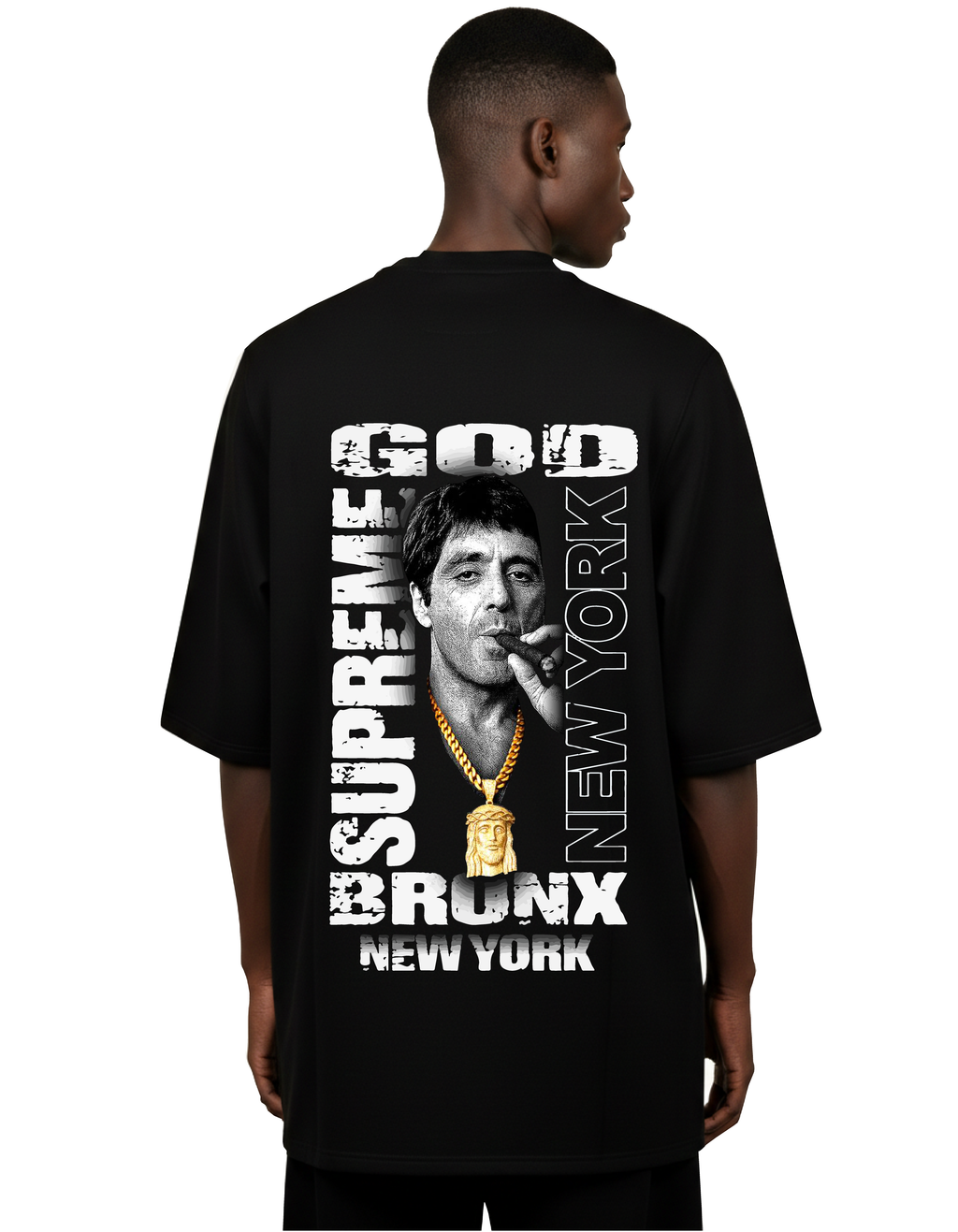 BRONX NEGRO