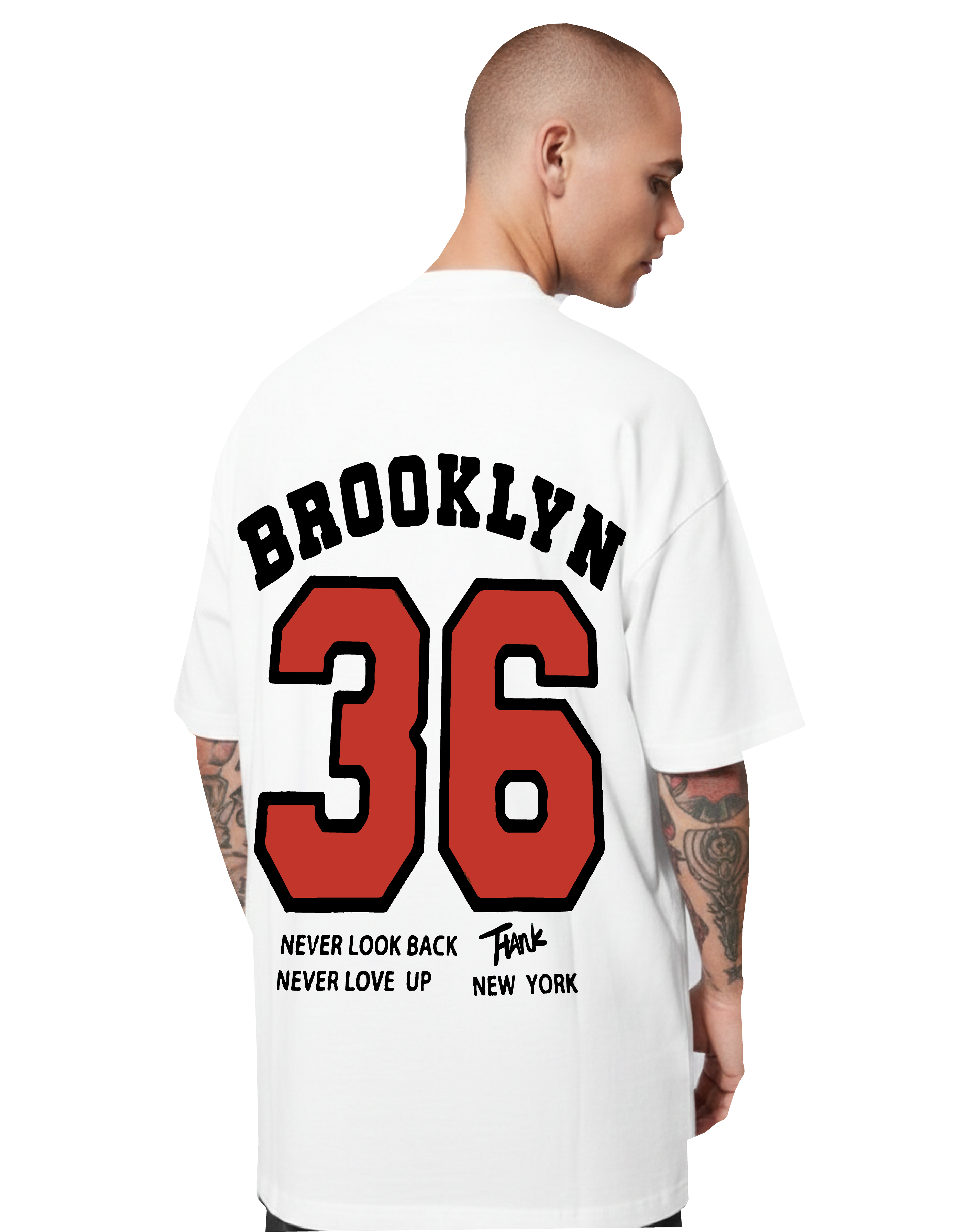 BROOKLYN 36 BLANCA