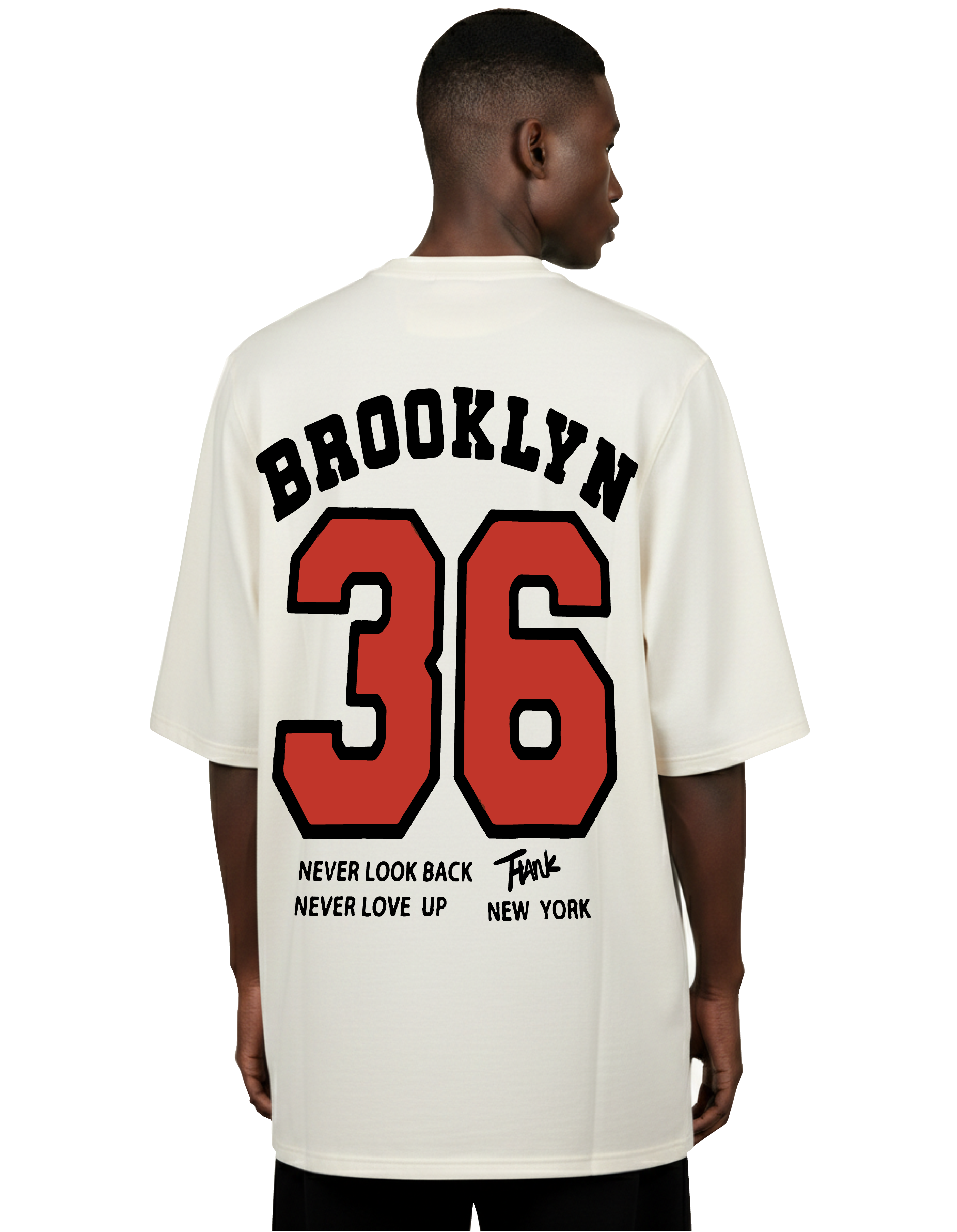 BROOKLYN 36 MARFIL