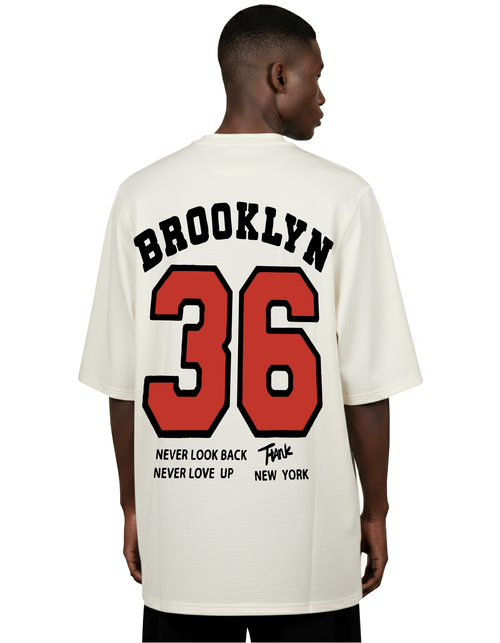 BROOKLYN 36 MARFIL