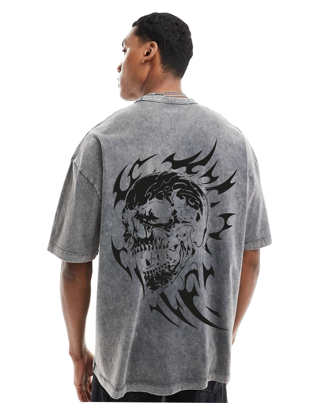 CALAVERA GRIS