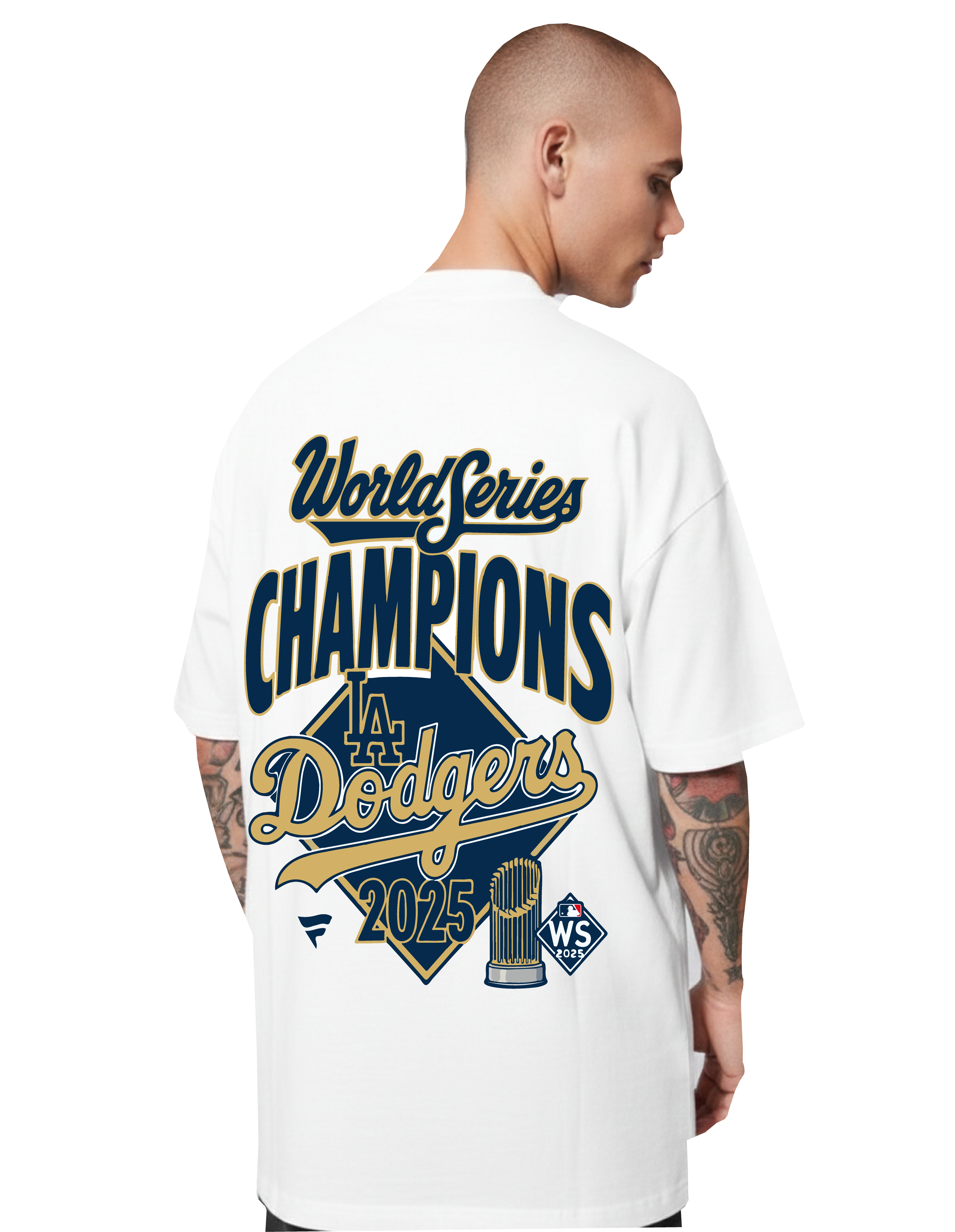 WORLD SERIES BLANCA