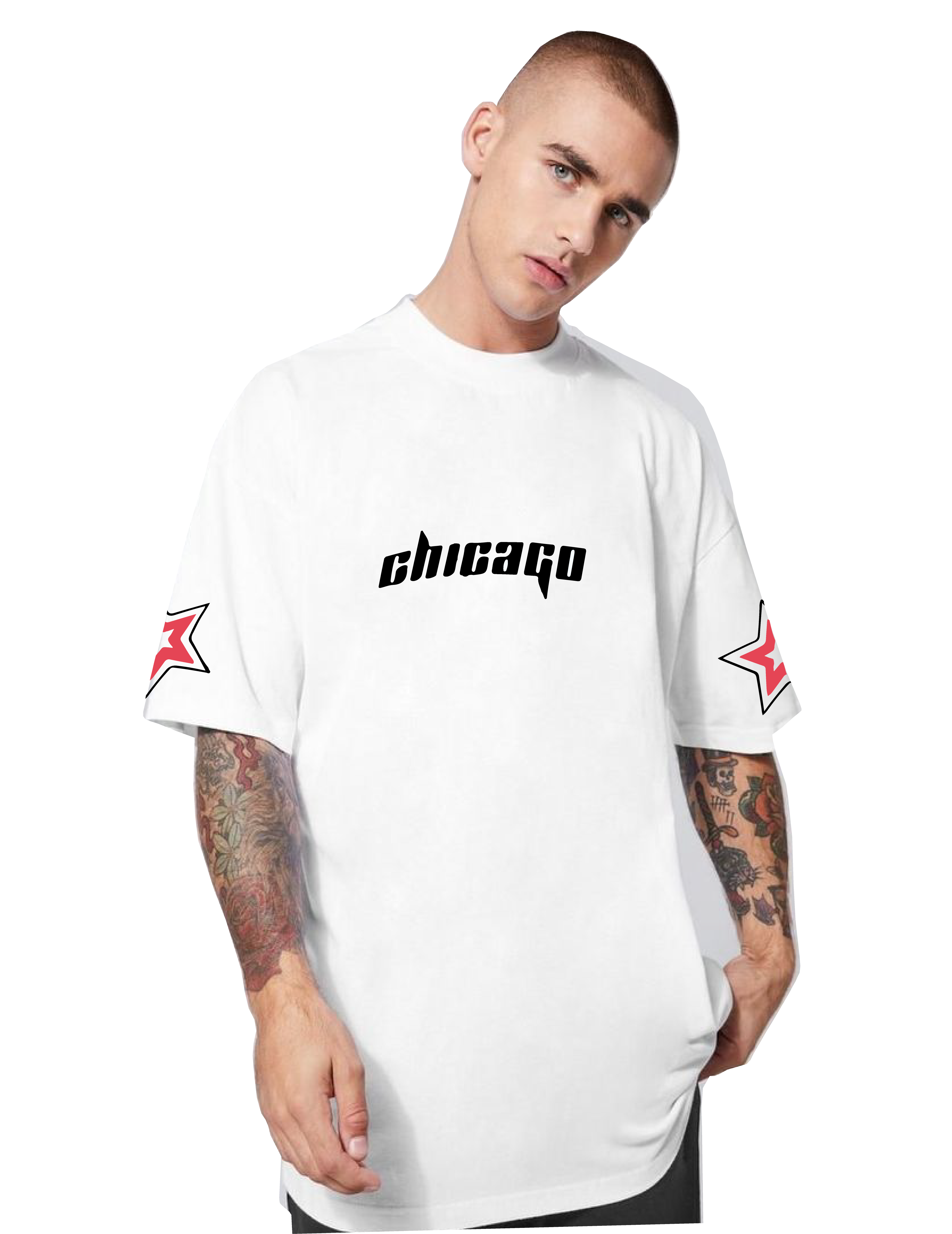 CHICAGO 18 BLANCO