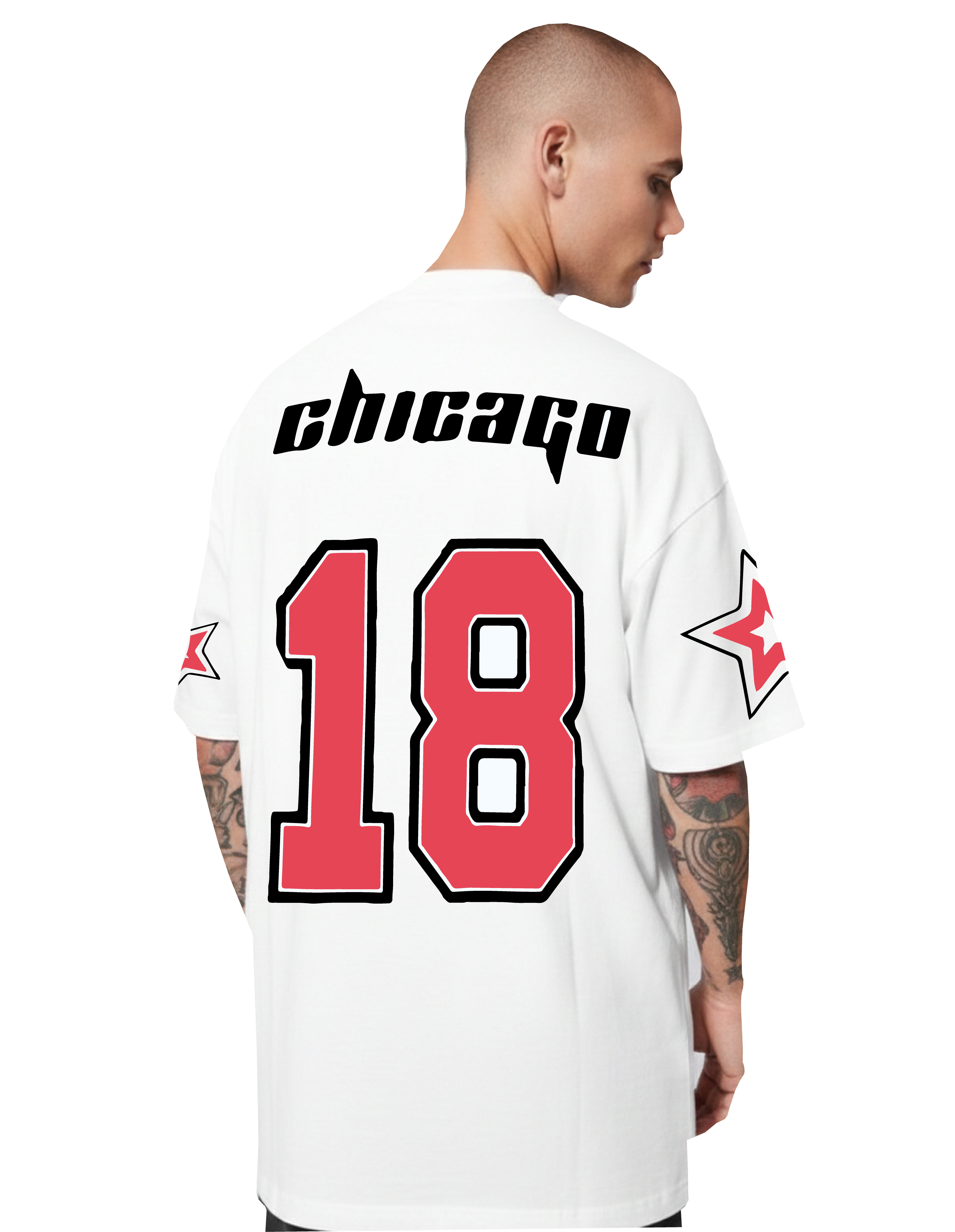 CHICAGO 18 BLANCO