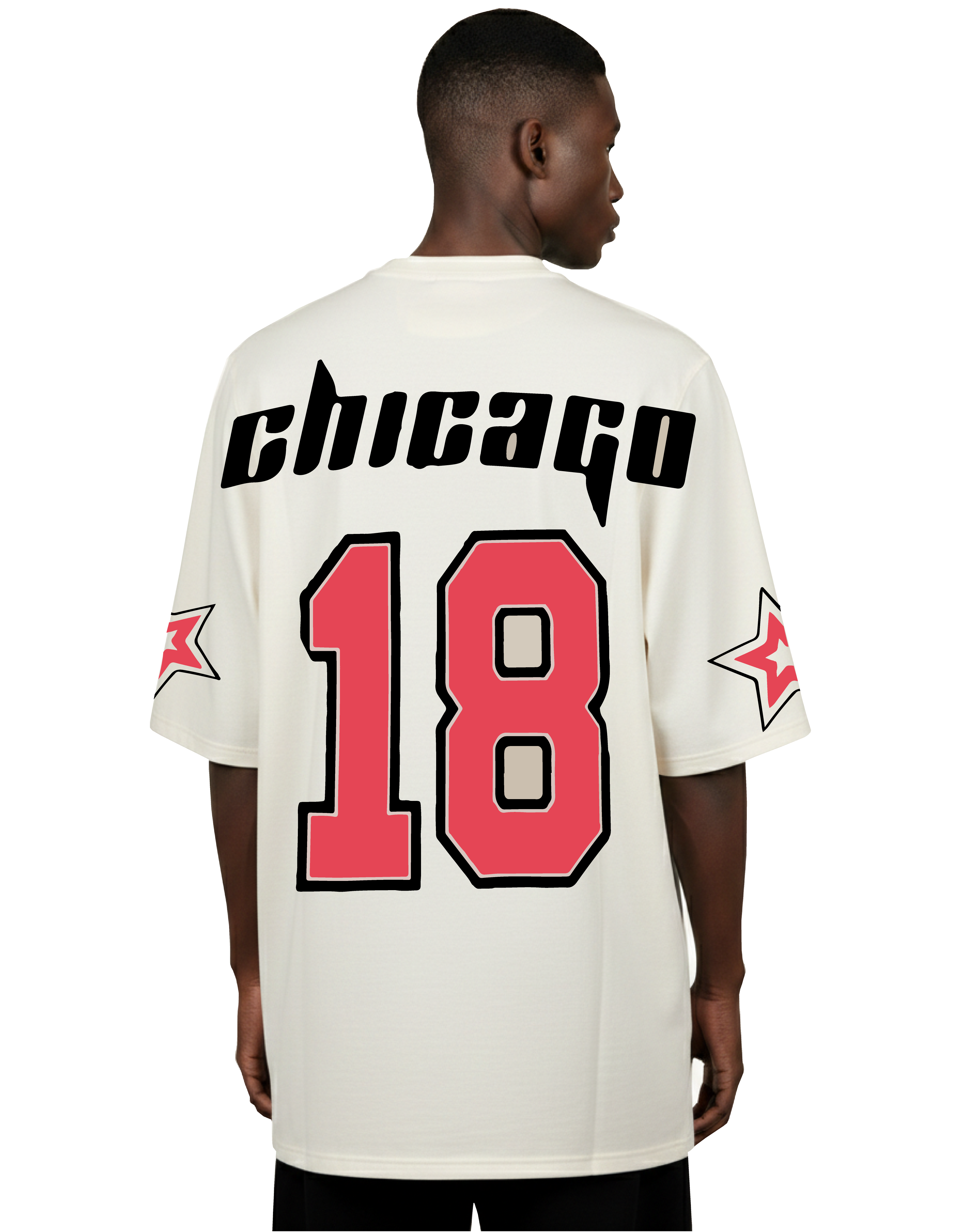 CHICAGO 18 MARFIL