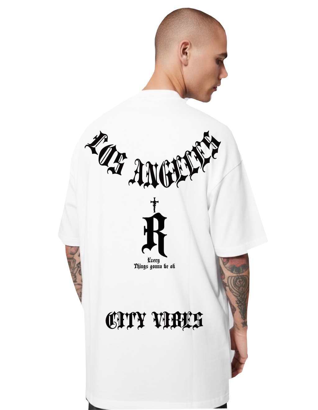 CITY VIBES BLANCA