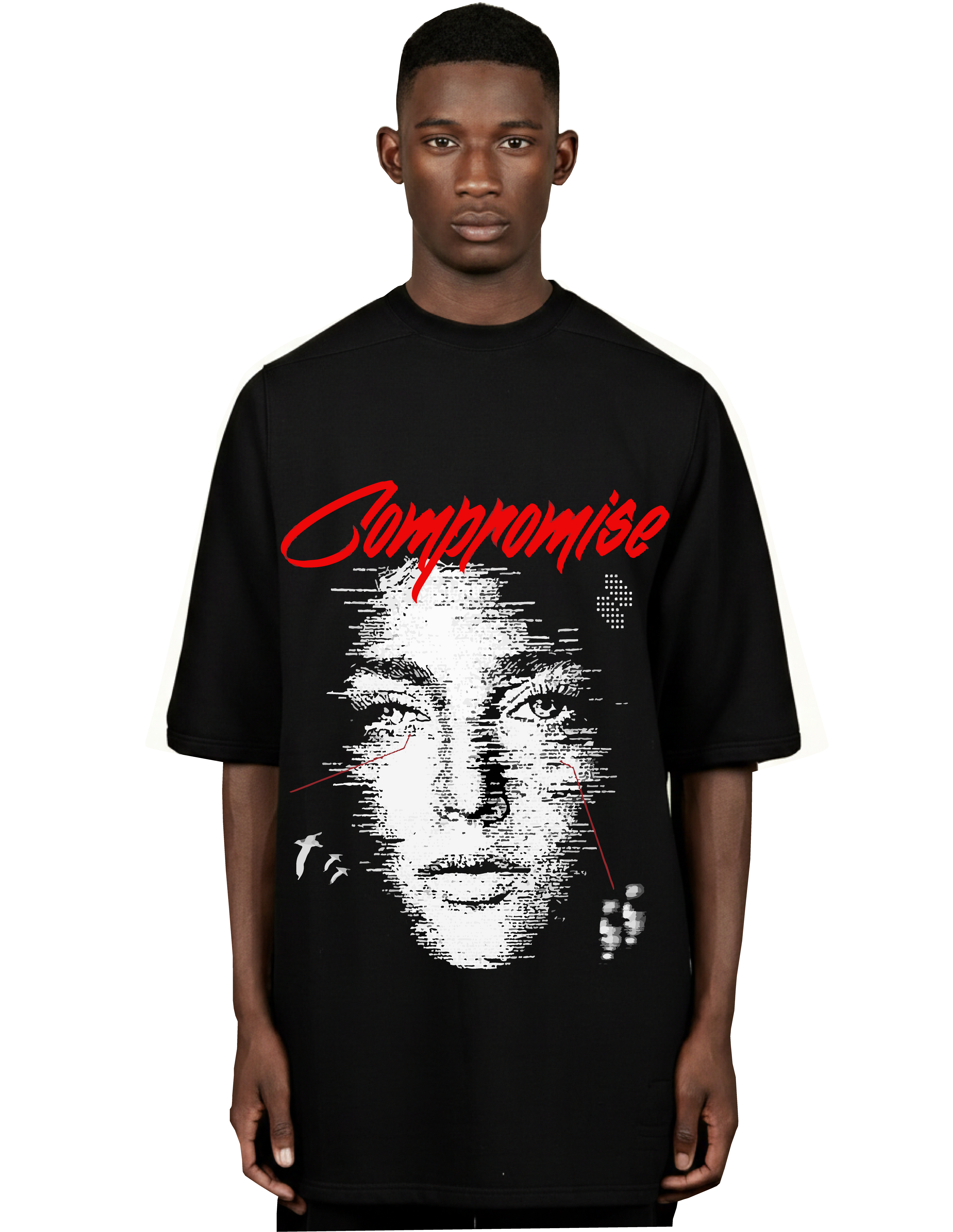 COMPROMISE NEGRO