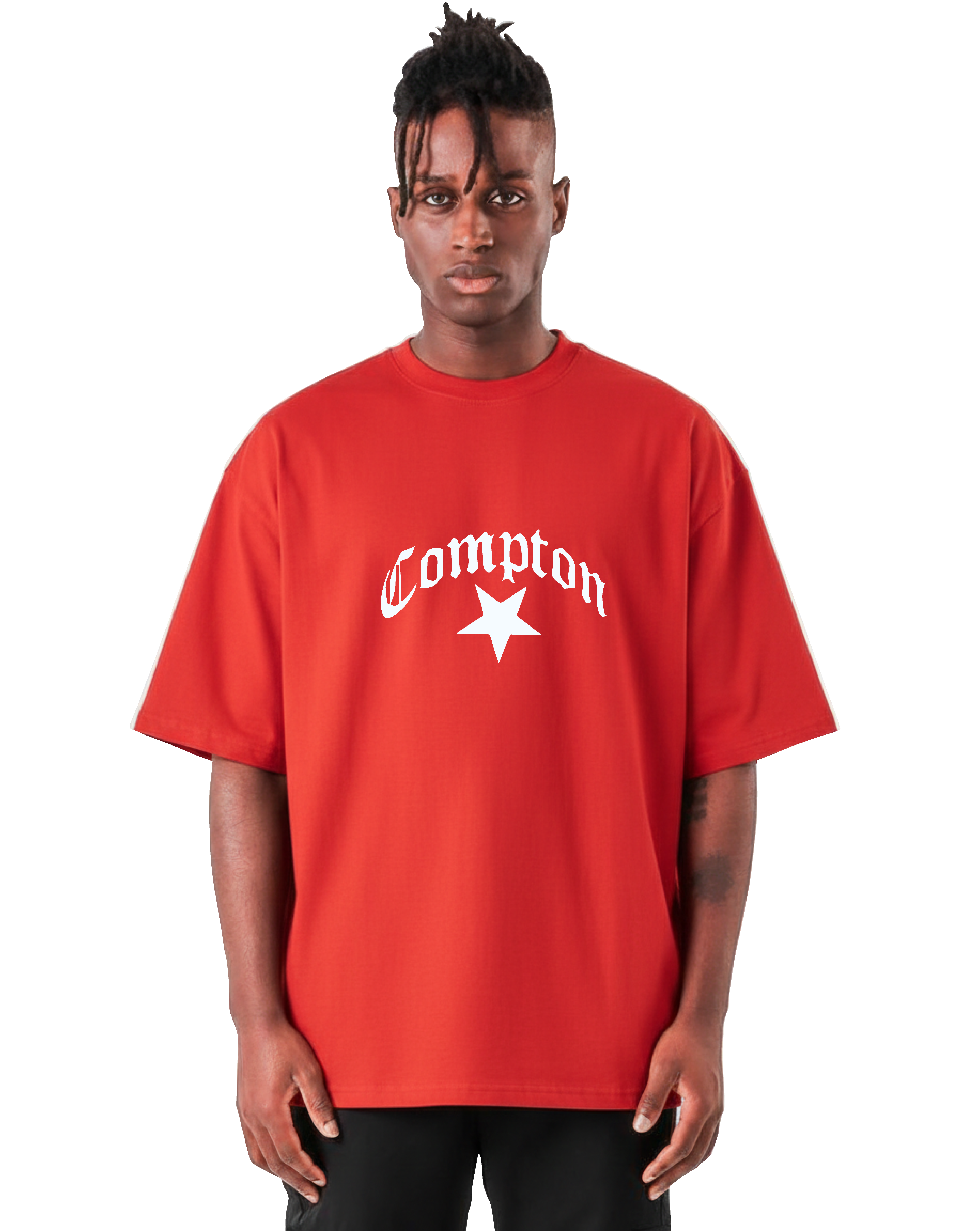 COMPTON ROJO