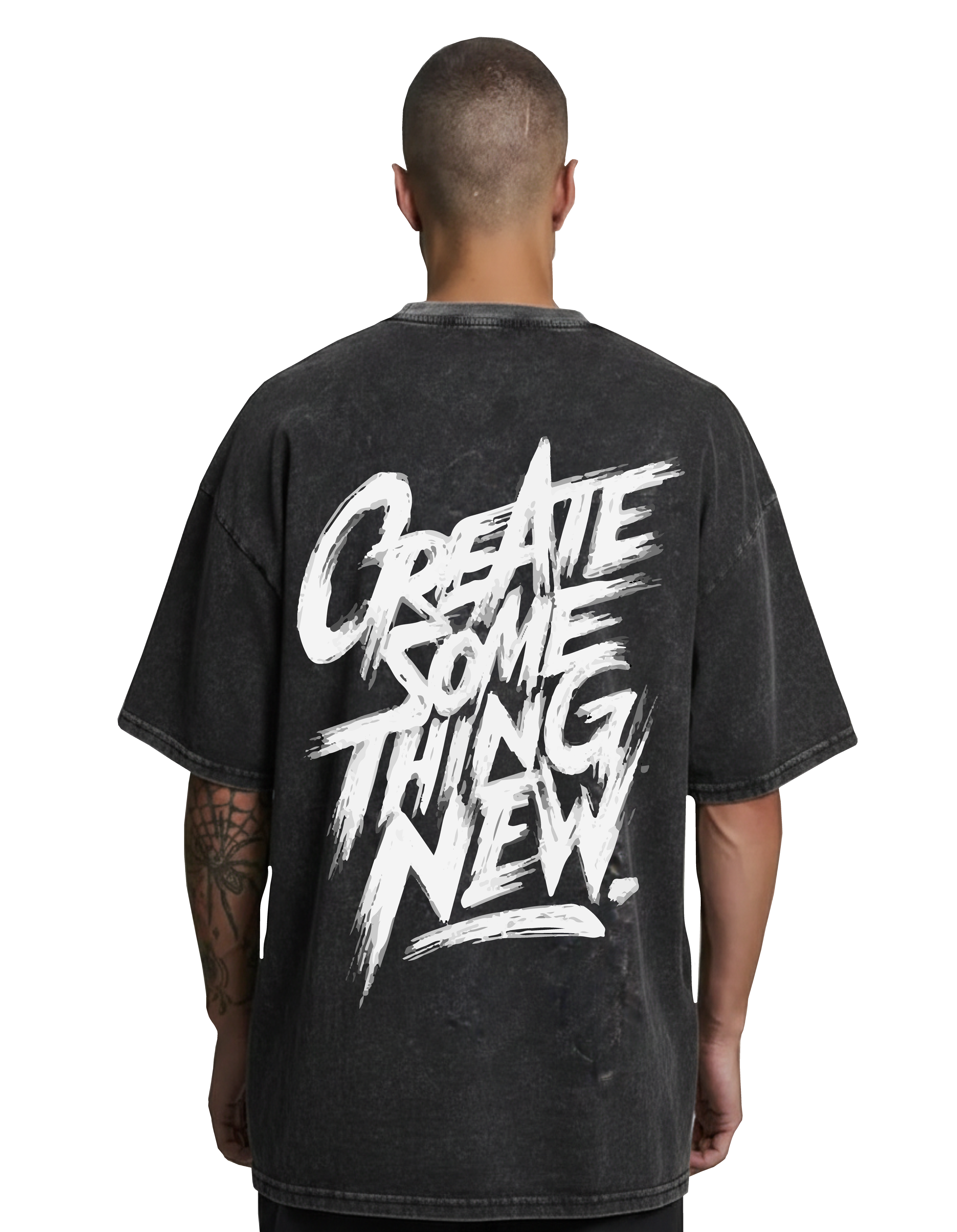 CREATE NEGRO