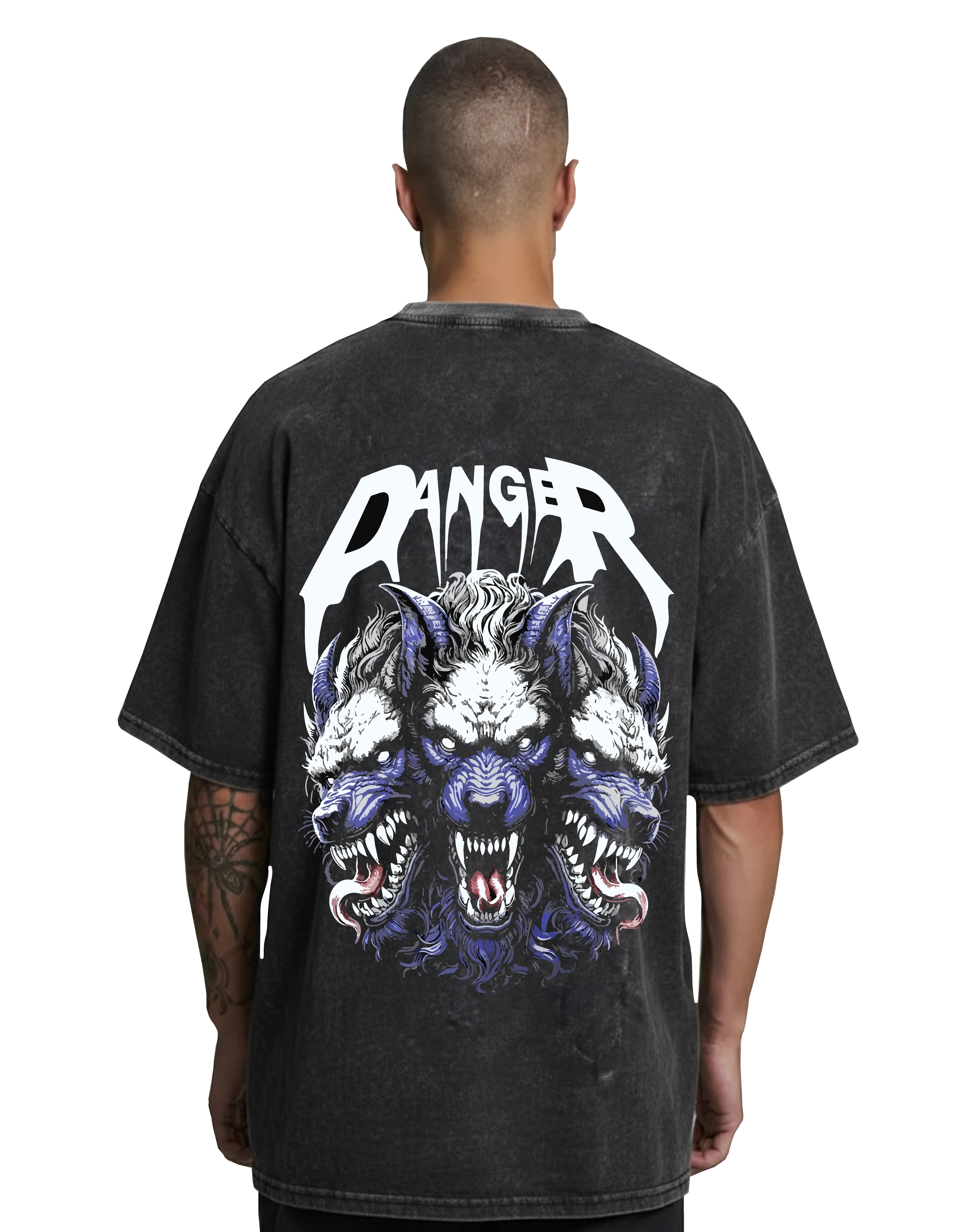 DANGER NEGRO