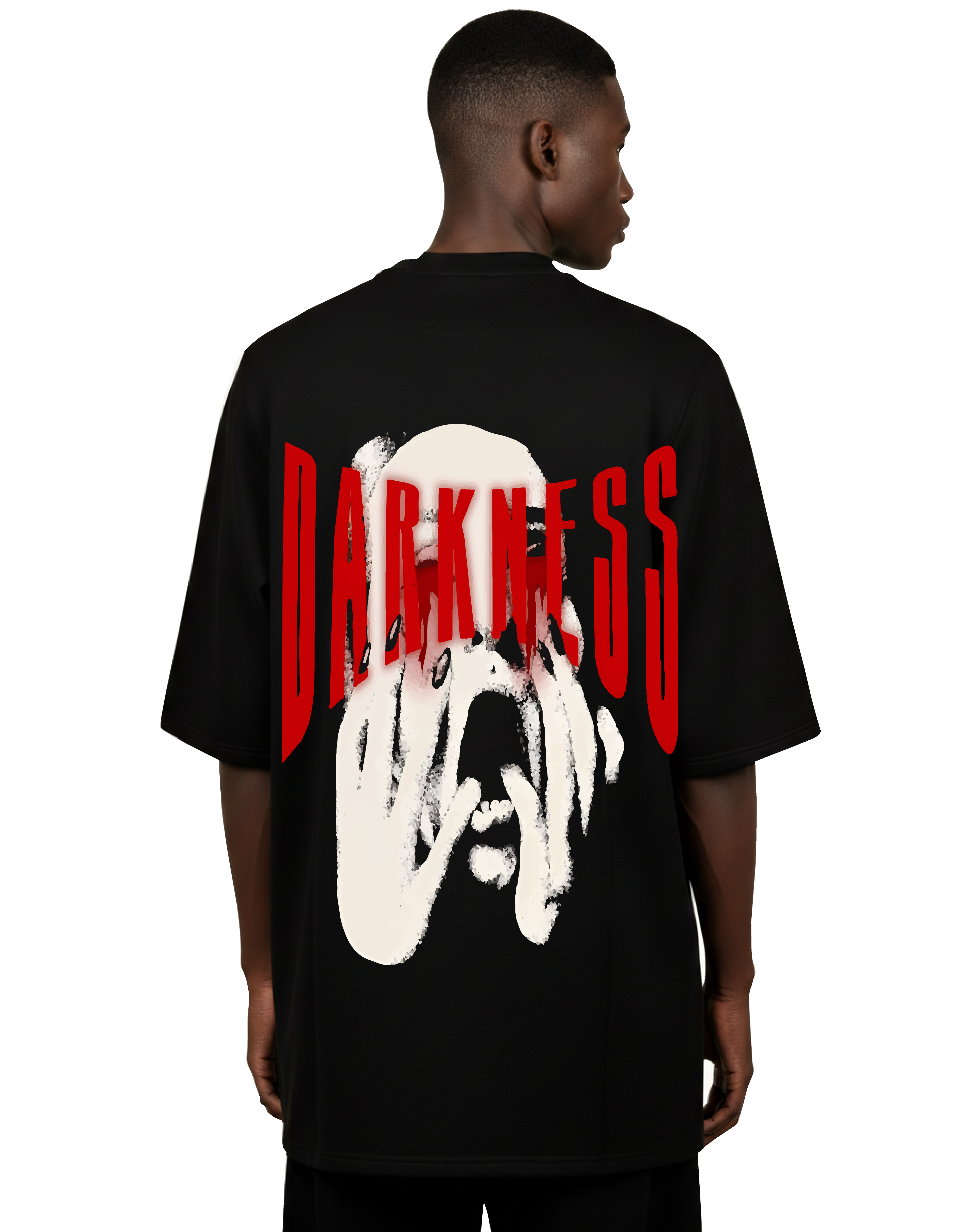 DARKNESS NEGRO