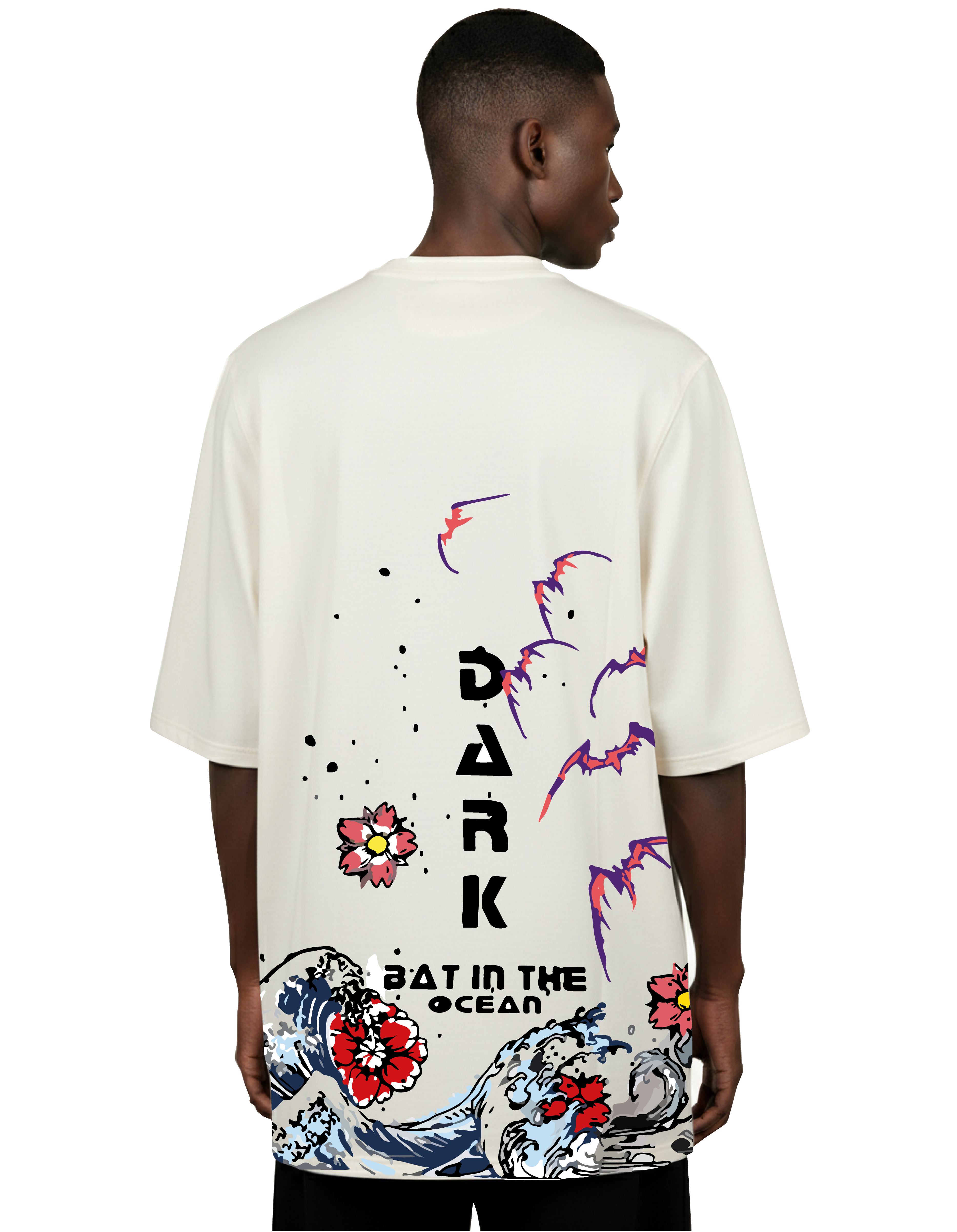 DARK OCEAN MARFIL