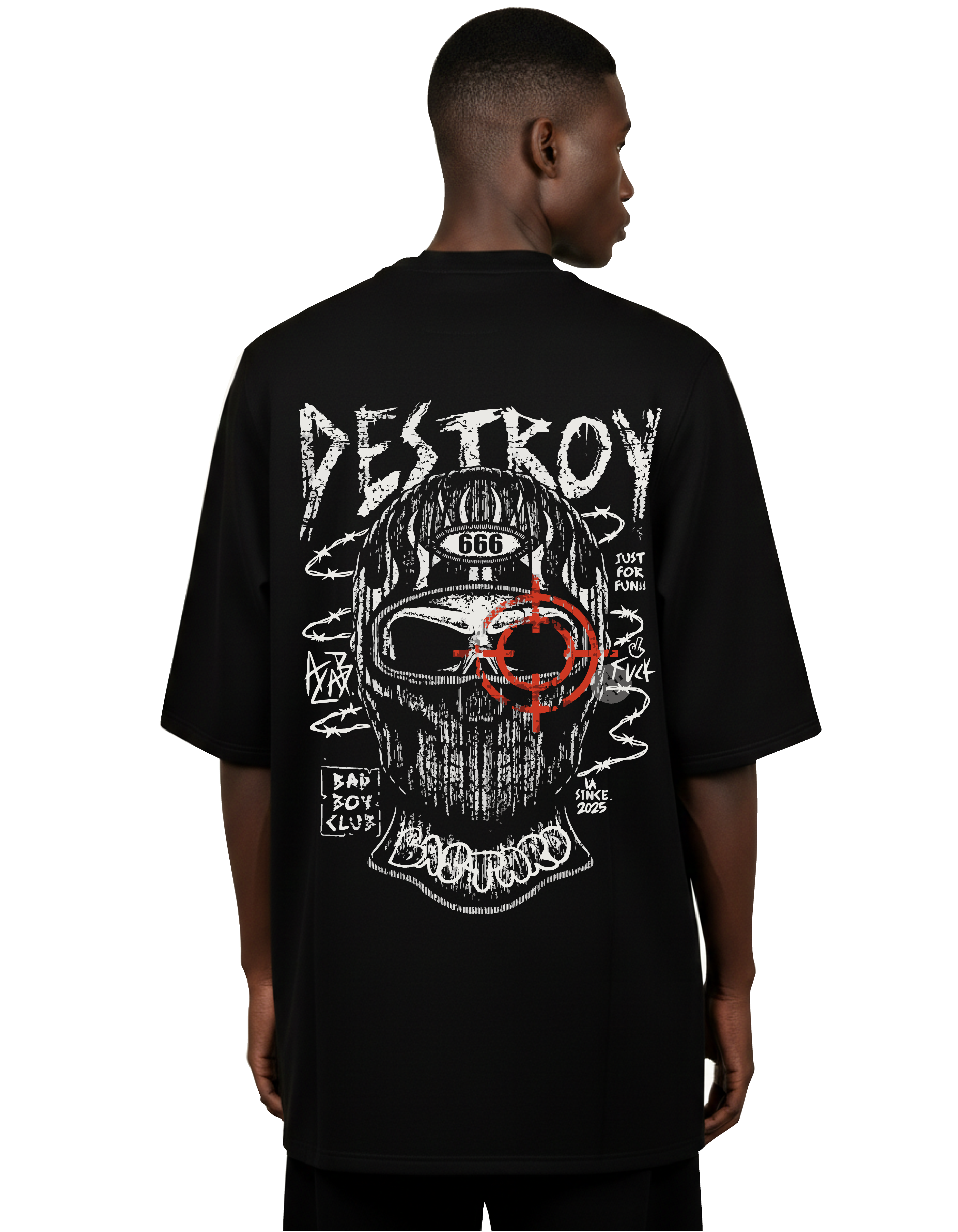 DESTRO NEGRO