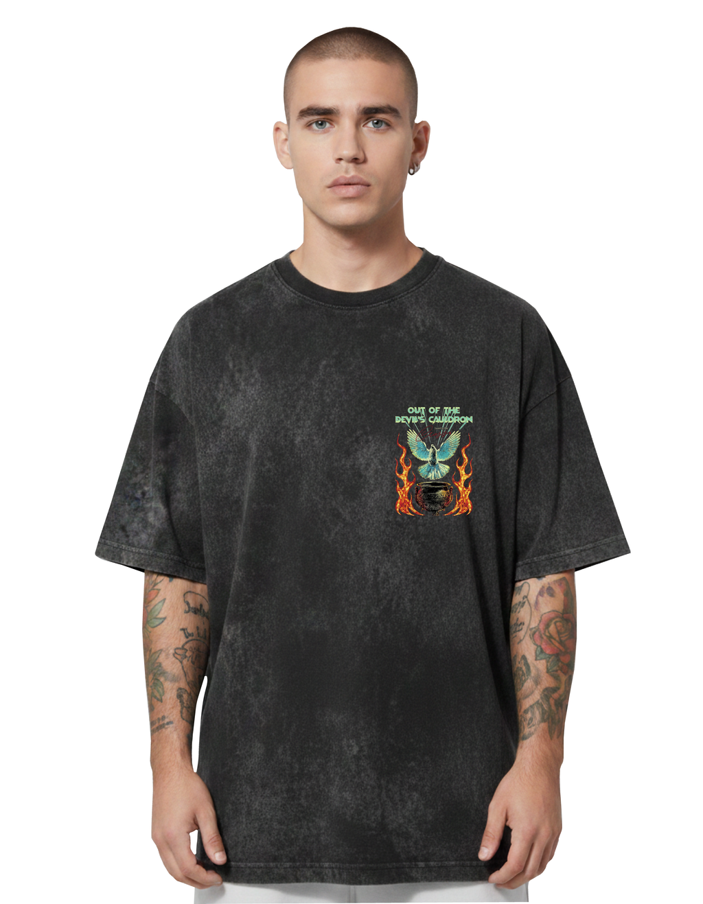 DEVILS CAVIDRON NEGRO