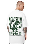 DINOSAURIO BLANCA