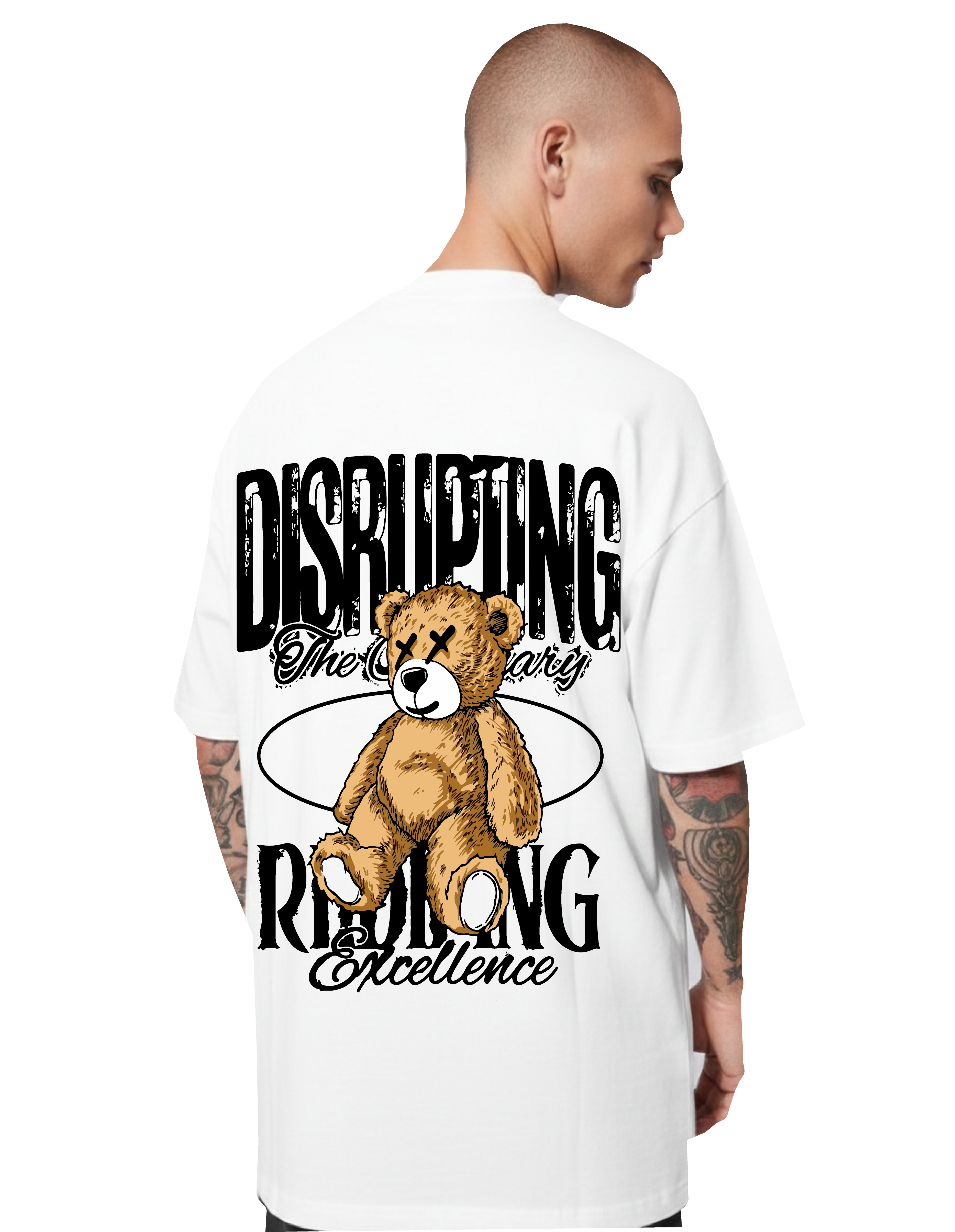 DISRUPTION BLANCA