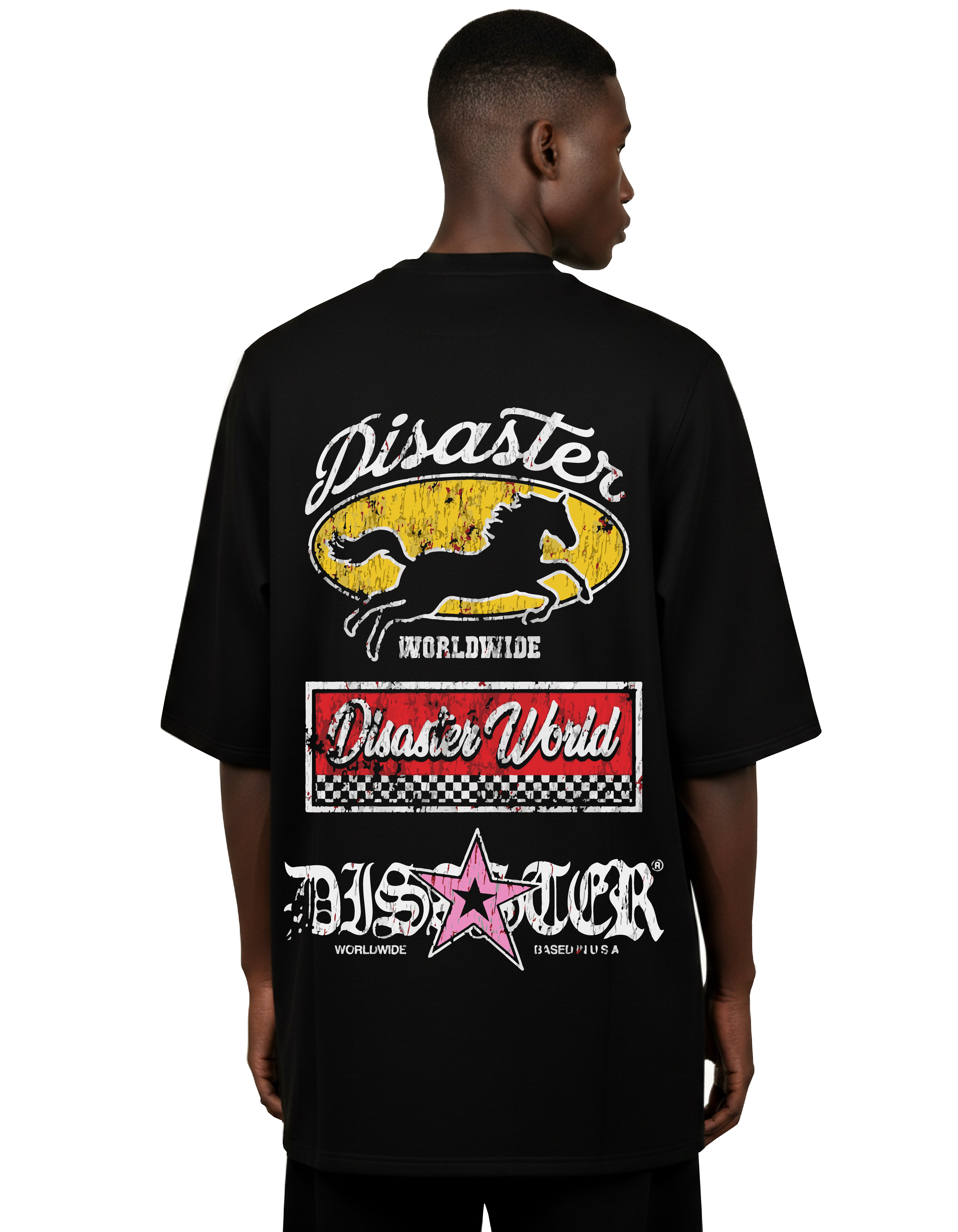 DISSASTER NEGRO