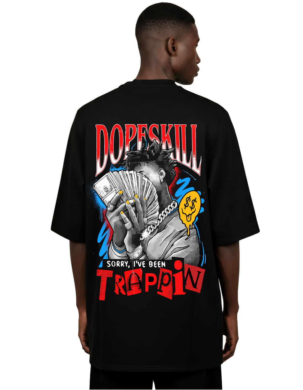 DOPESKILL NEGRO